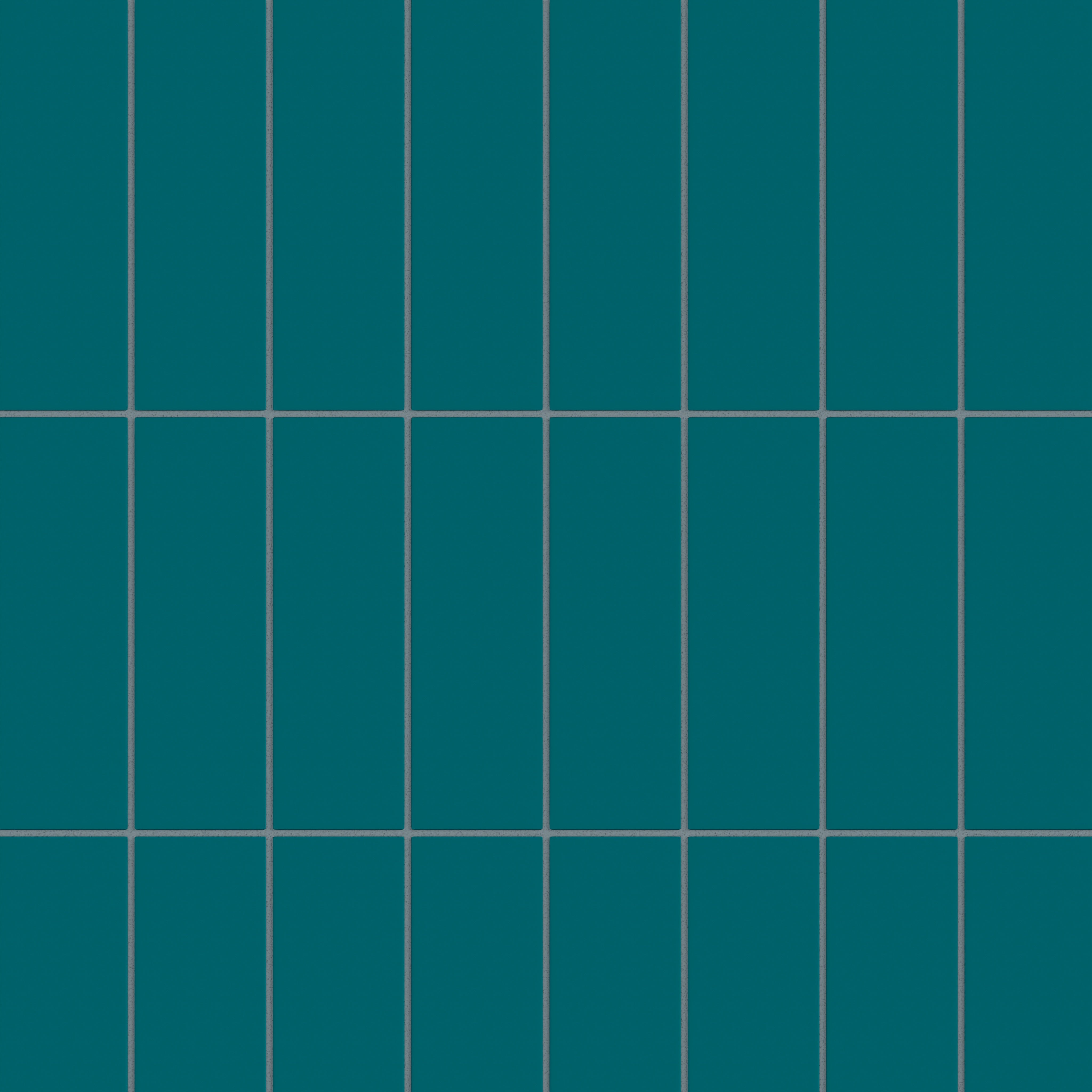 3x9 Natural Press Ceramic Tile in Maya Blue Matte