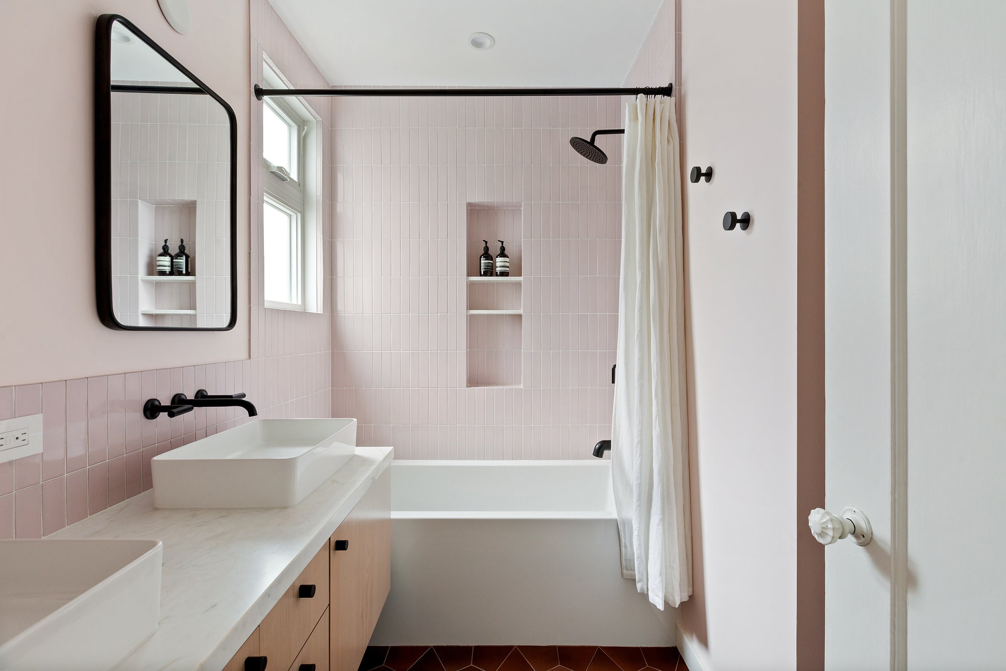2x8 Original Ceramic Tile in Evening Glow Gloss
