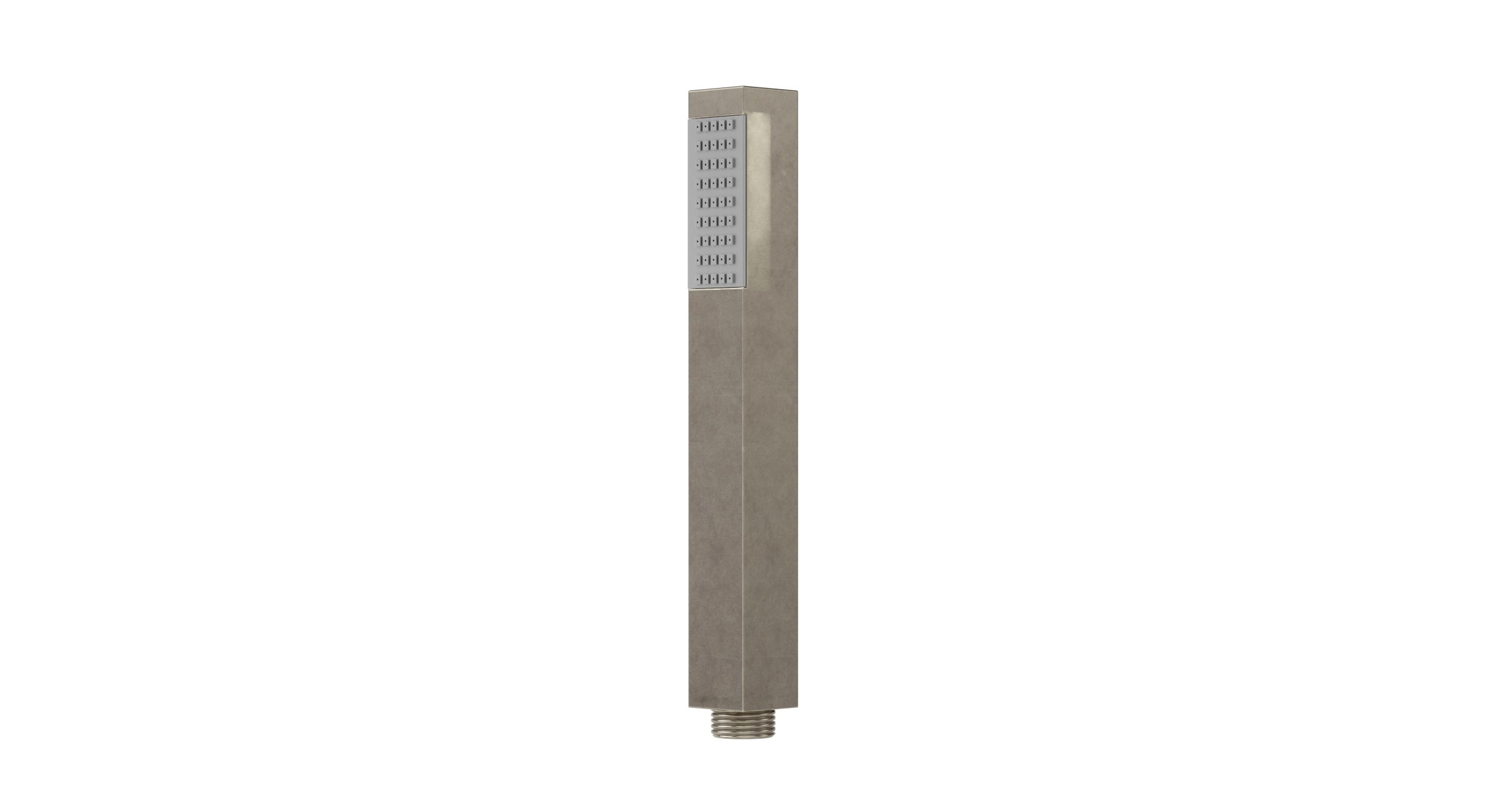 Flatiron Hand Shower in French Nickel