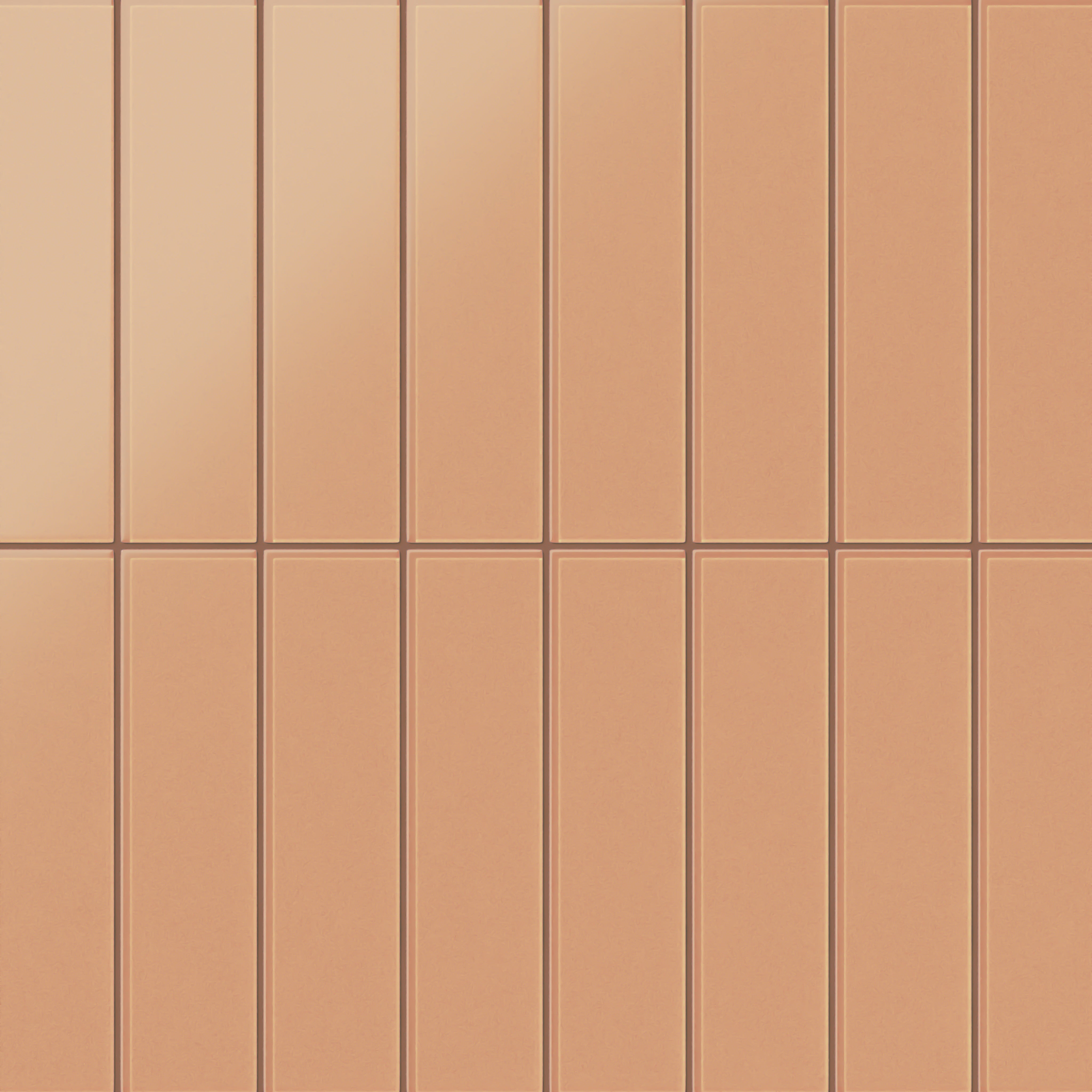 3x12 Glass Tile in Carolina Wren Matte