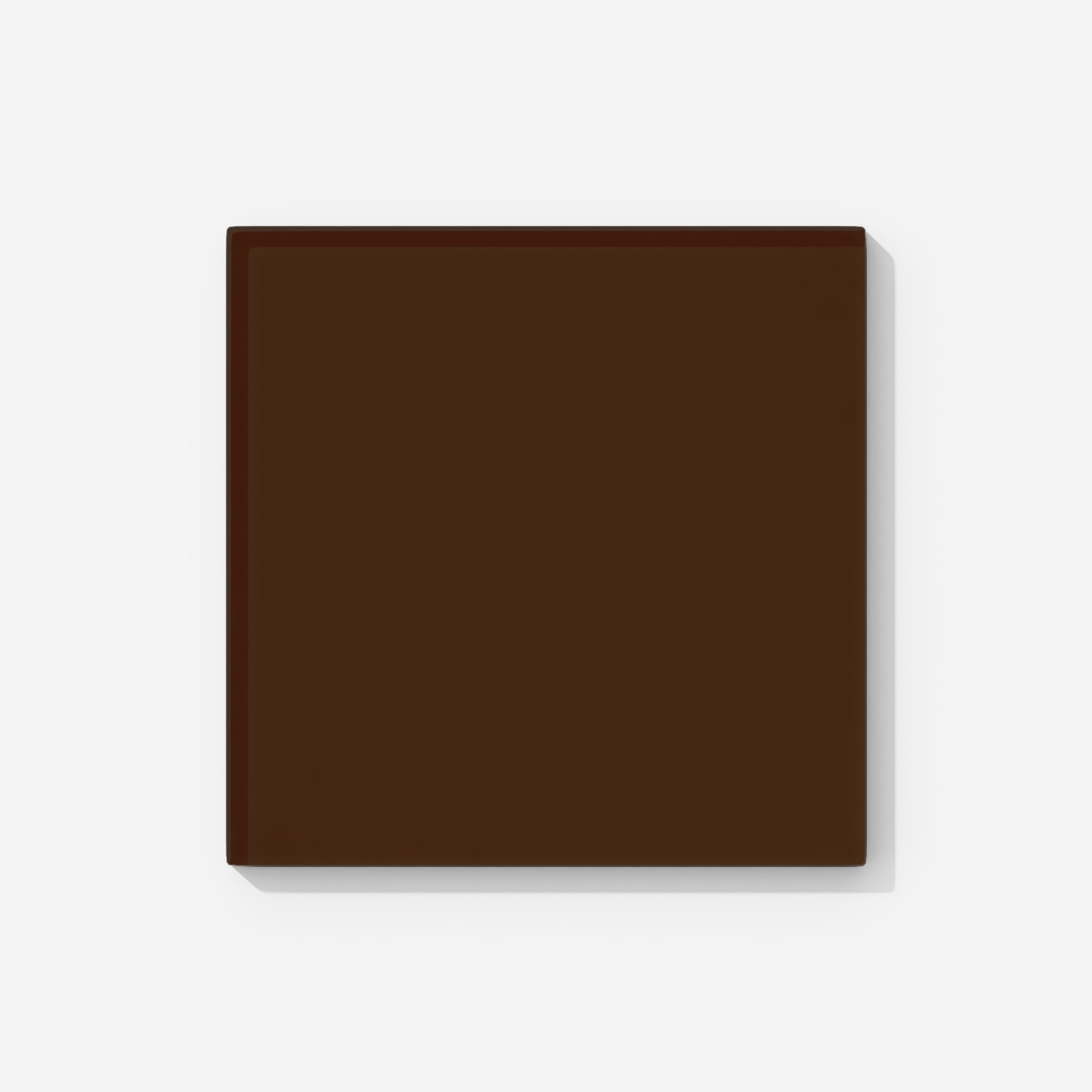 6x6 Glass Tile in Thrasher Gloss
