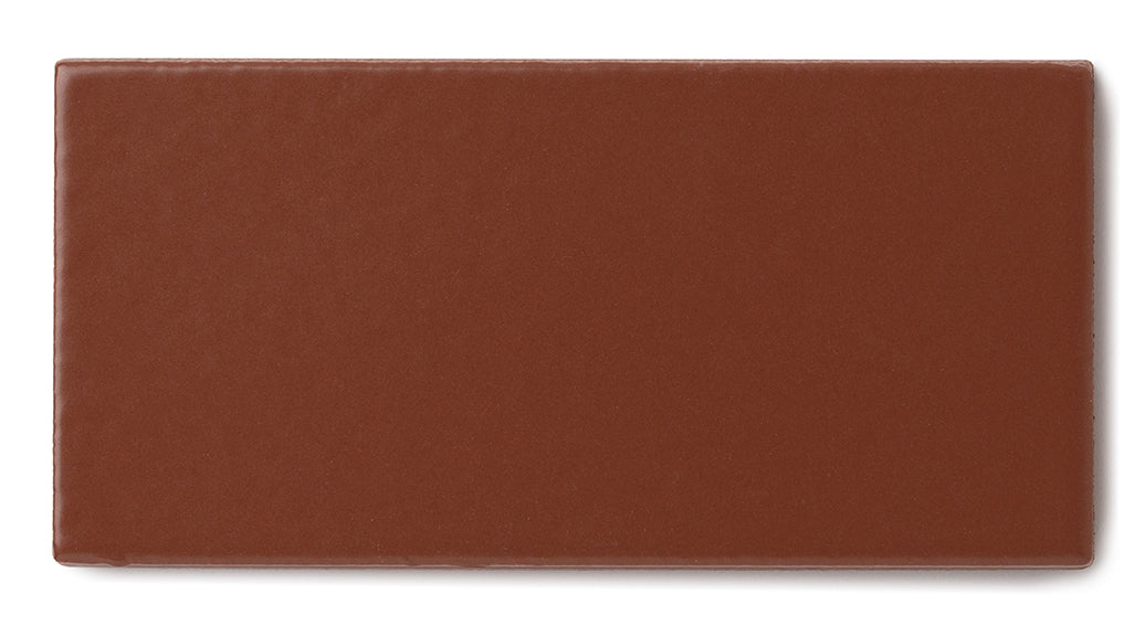 2x4 Sample in Red Iron Oxide Matte