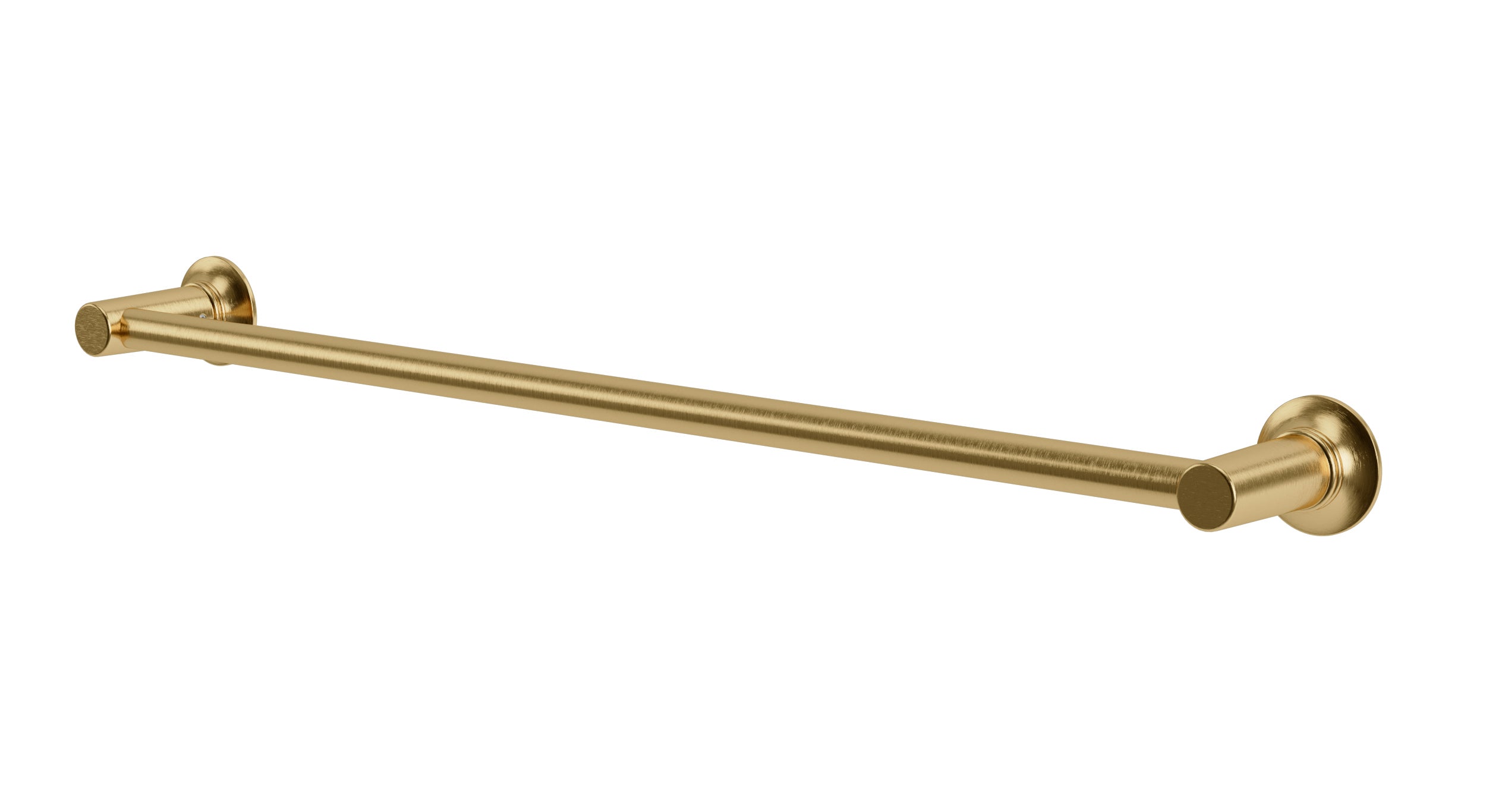 Emerson Towel Bar 24" in Satin Brass