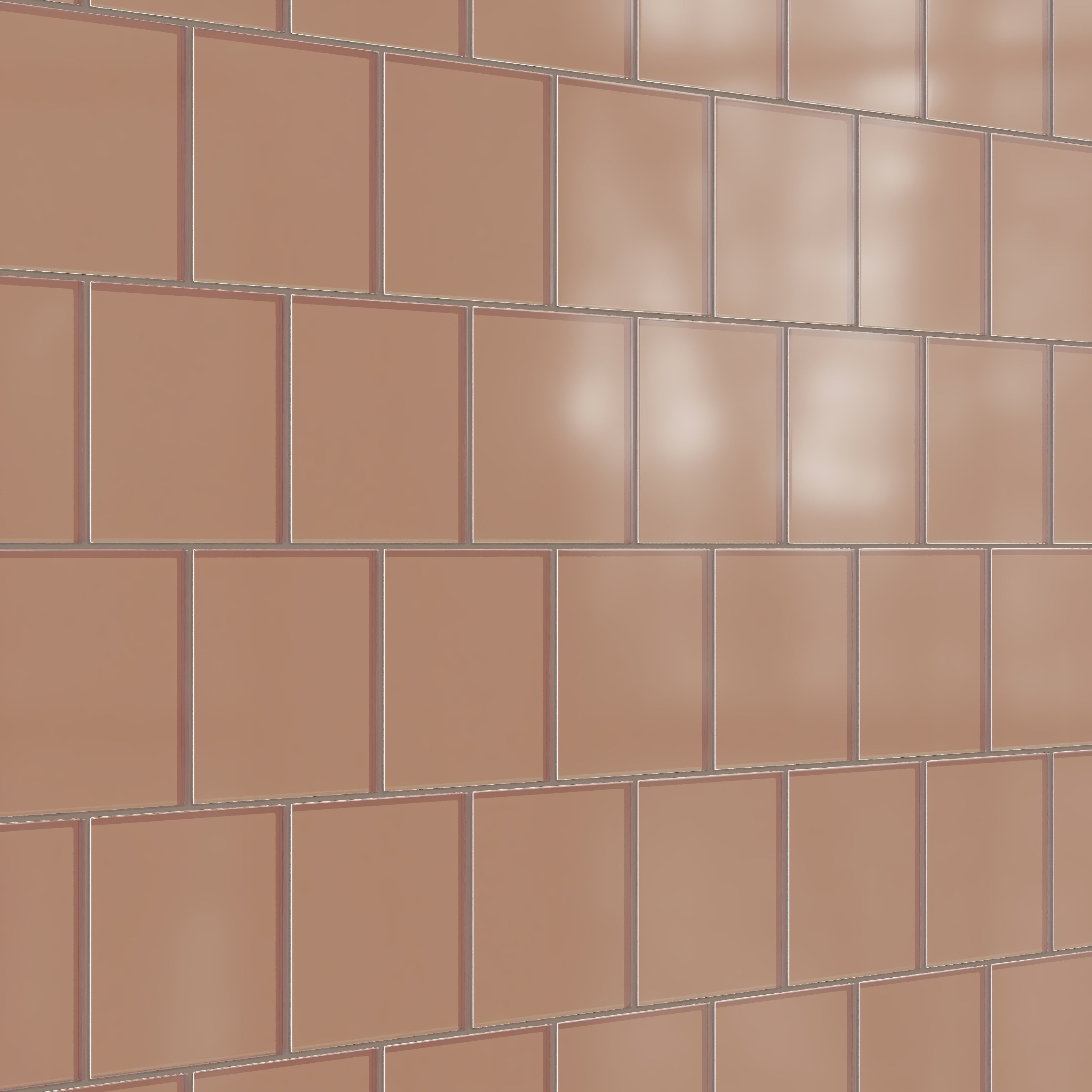6x6 Glass Tile in Sora Matte