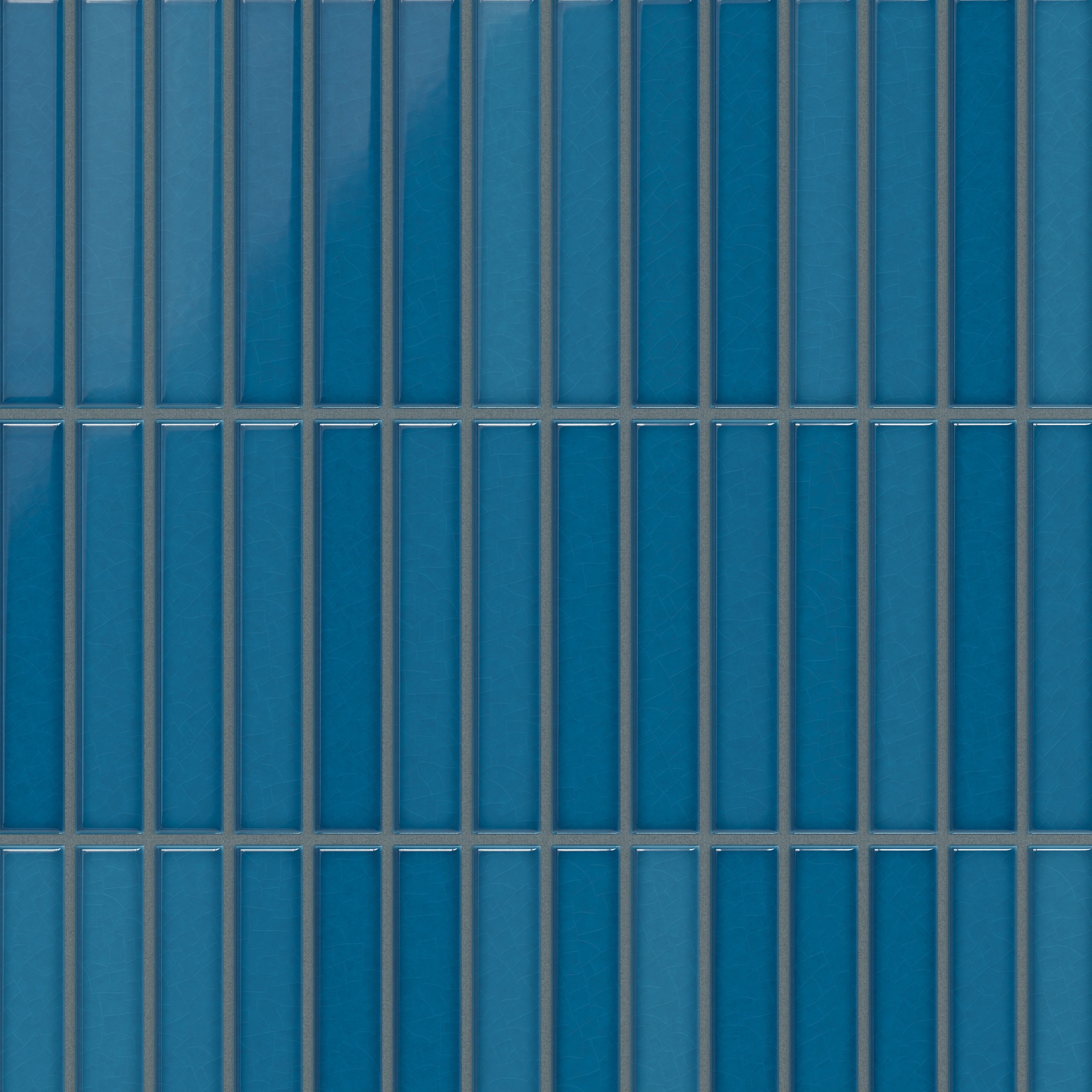 Adriatic Sea Gloss - Fireclay Tile