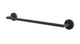 Contour Towel Bar 18" in Blackened Nickel
