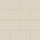 6x12 Original Ceramic Tile in Ivory Matte