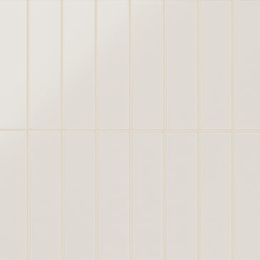 3x12 Glass Tile in Dove Matte