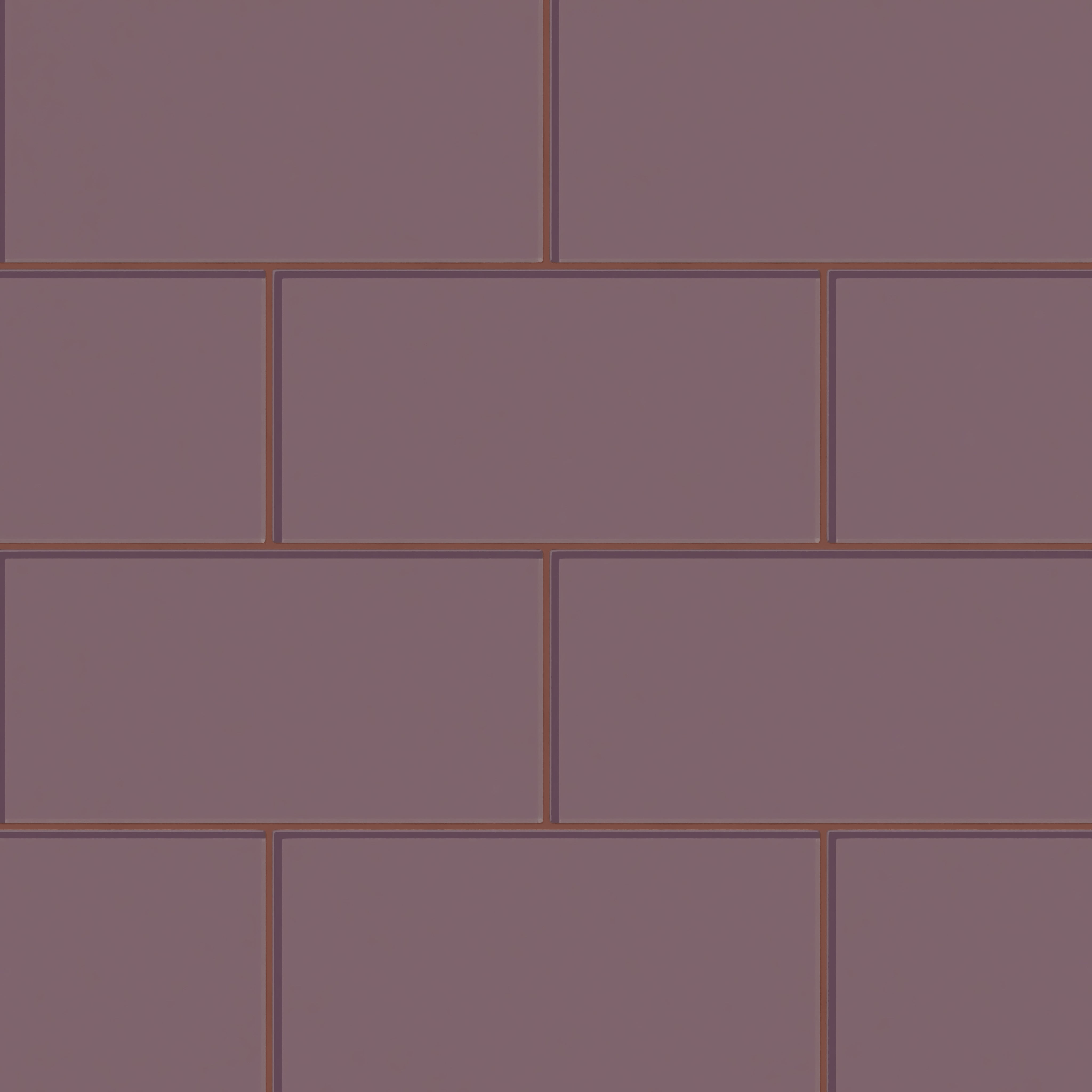 6x12 Glass Tile in Crane Gloss