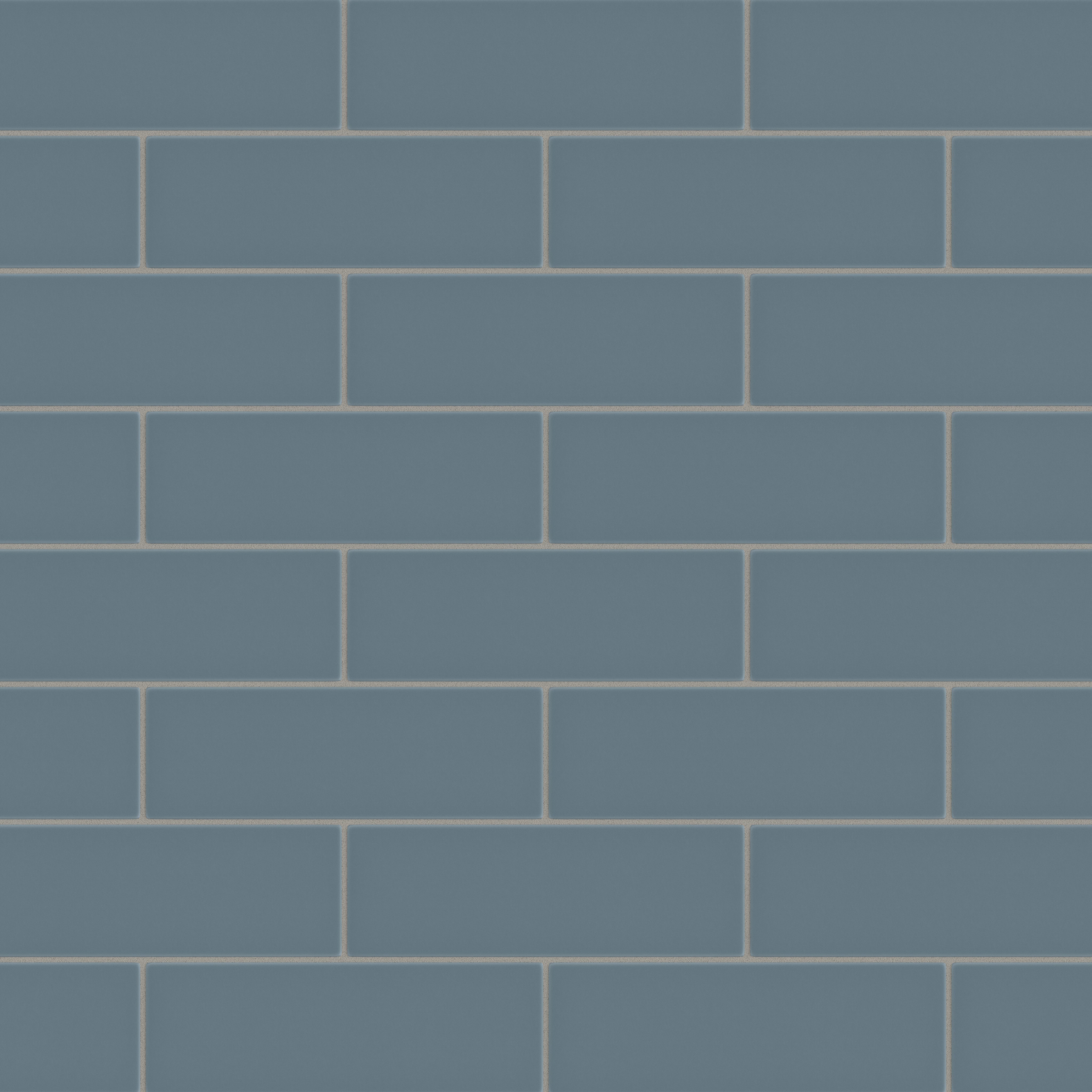 4x12 Original Ceramic Tile in Nautical Matte