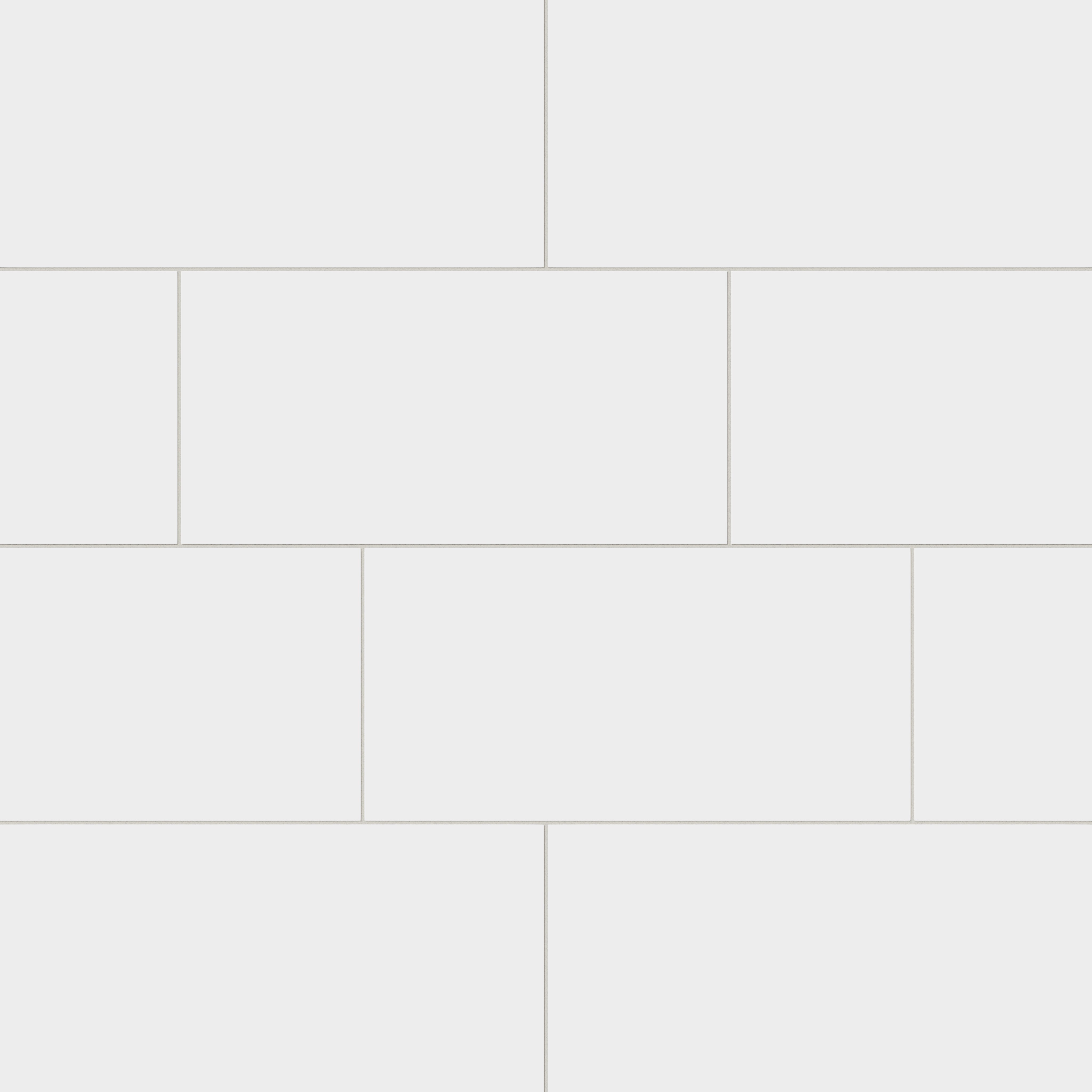 12x24 Natural Press Ceramic Tile in Salt Creek Matte