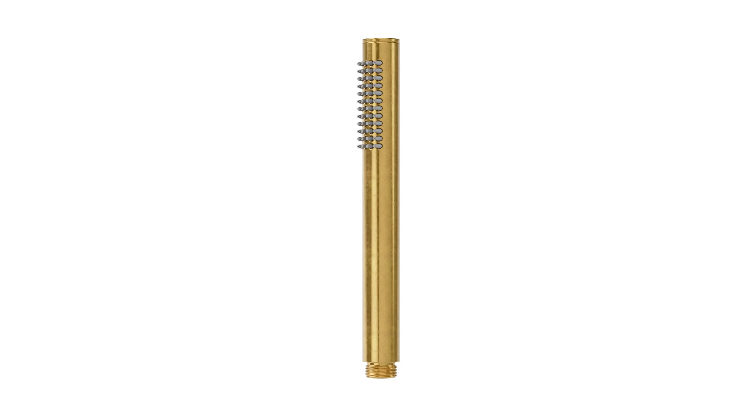 Contour & Foundry Wand Hand Shower in French Brass