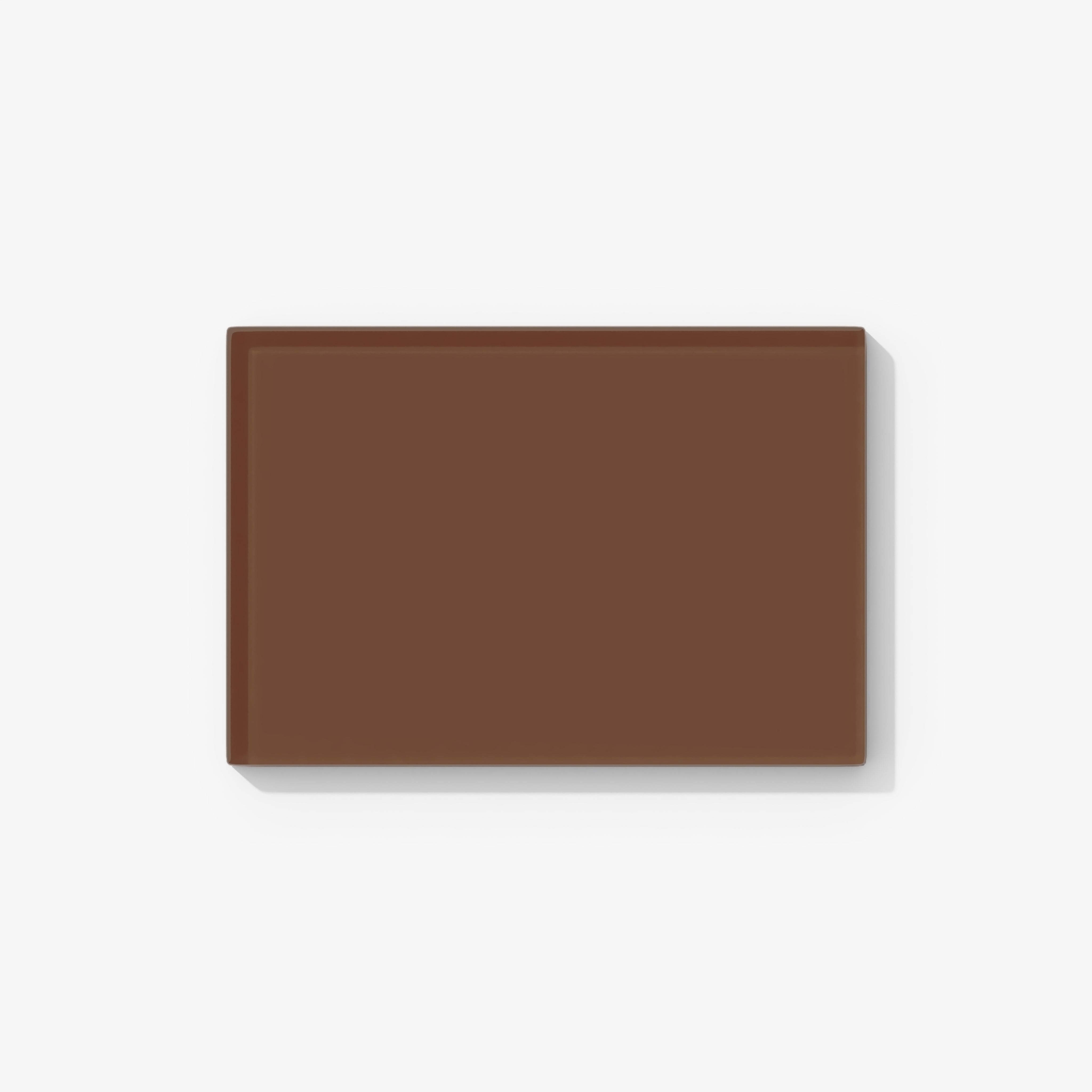 4x6 Glass Tile in Kestrel Gloss