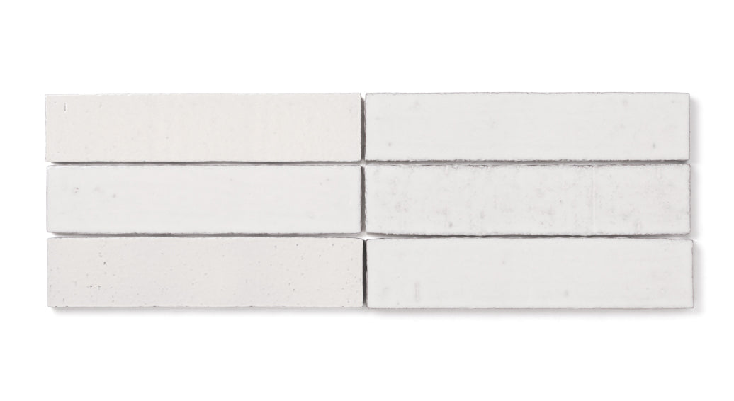 2.5x11.5 Brick Tile in Big Horn - Fireclay Tile
