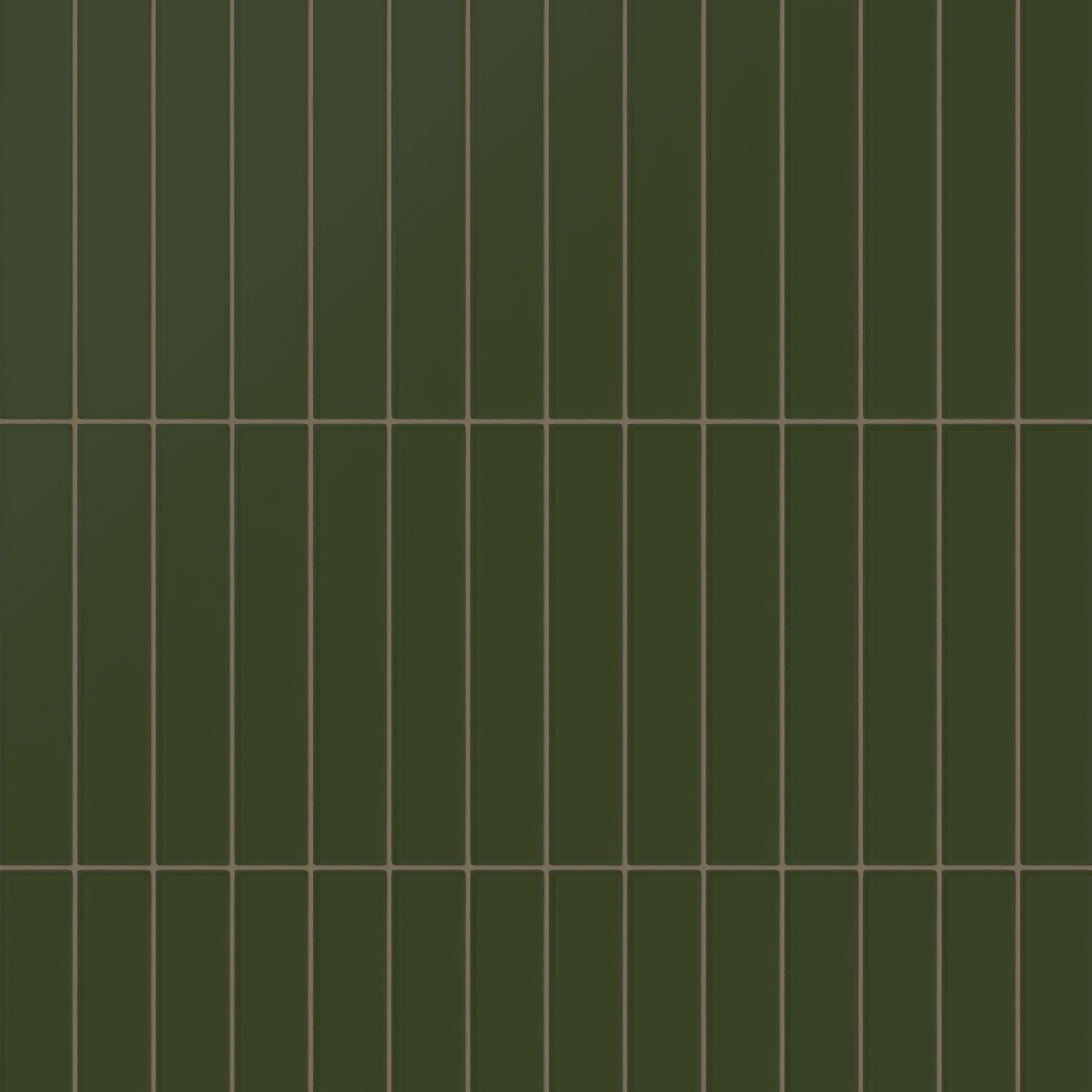 2x12 Glass Tile in Starling Matte