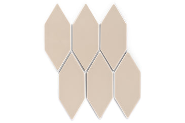 Picket Original Ceramic Tile in Sweet Pea Gloss