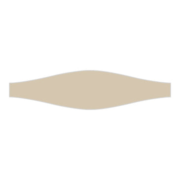 Wave Original Ceramic Tile in Dolomite Gloss