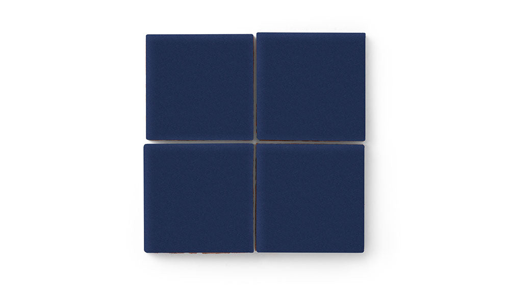 4x4 Original Ceramic Tile in Lake Tahoe Matte