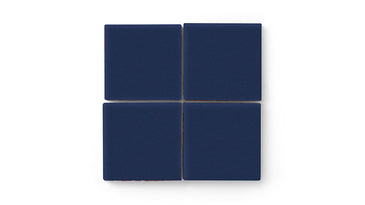 4x4 Original Ceramic Tile in Lake Tahoe Matte