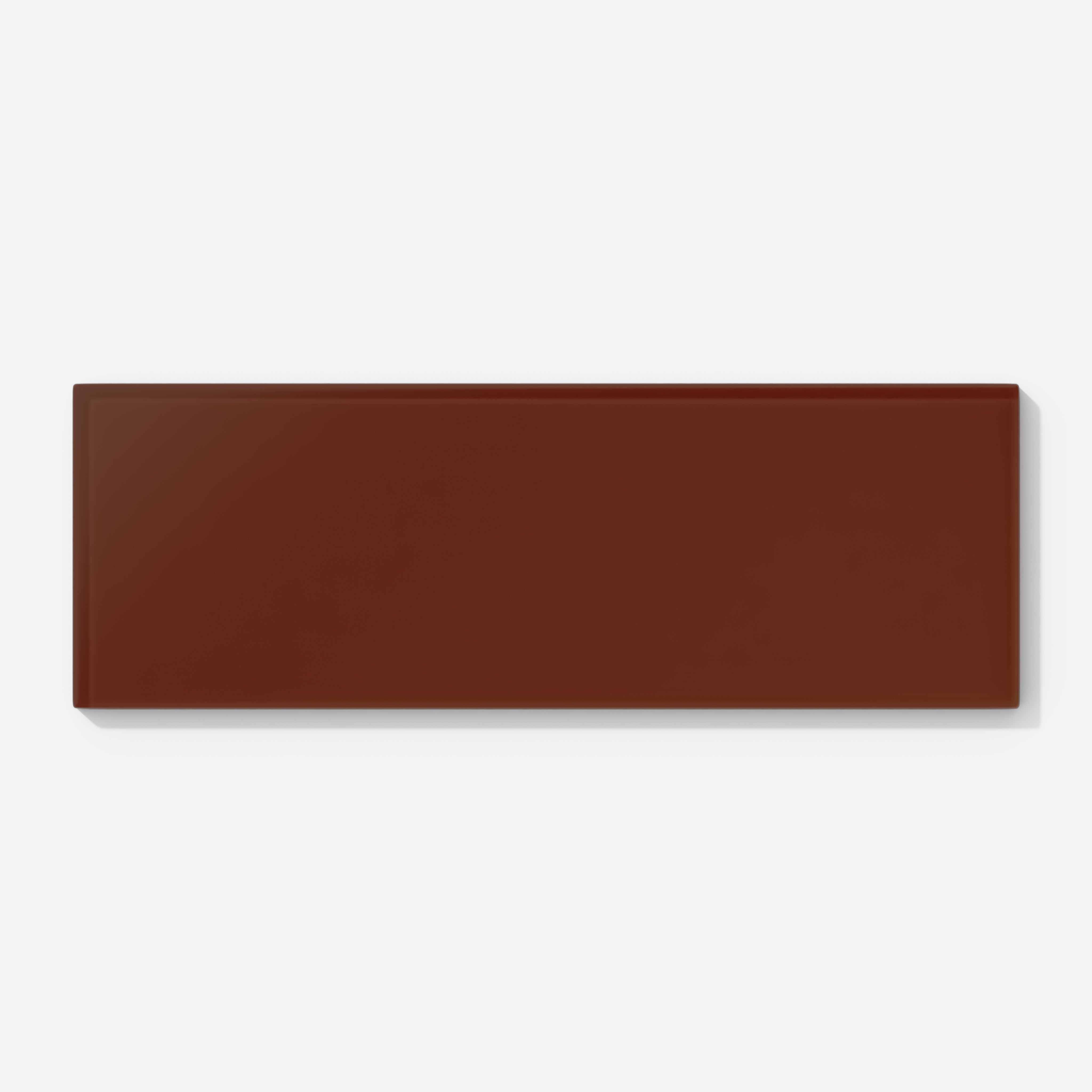 4x12 Glass Tile in Pheasant Matte