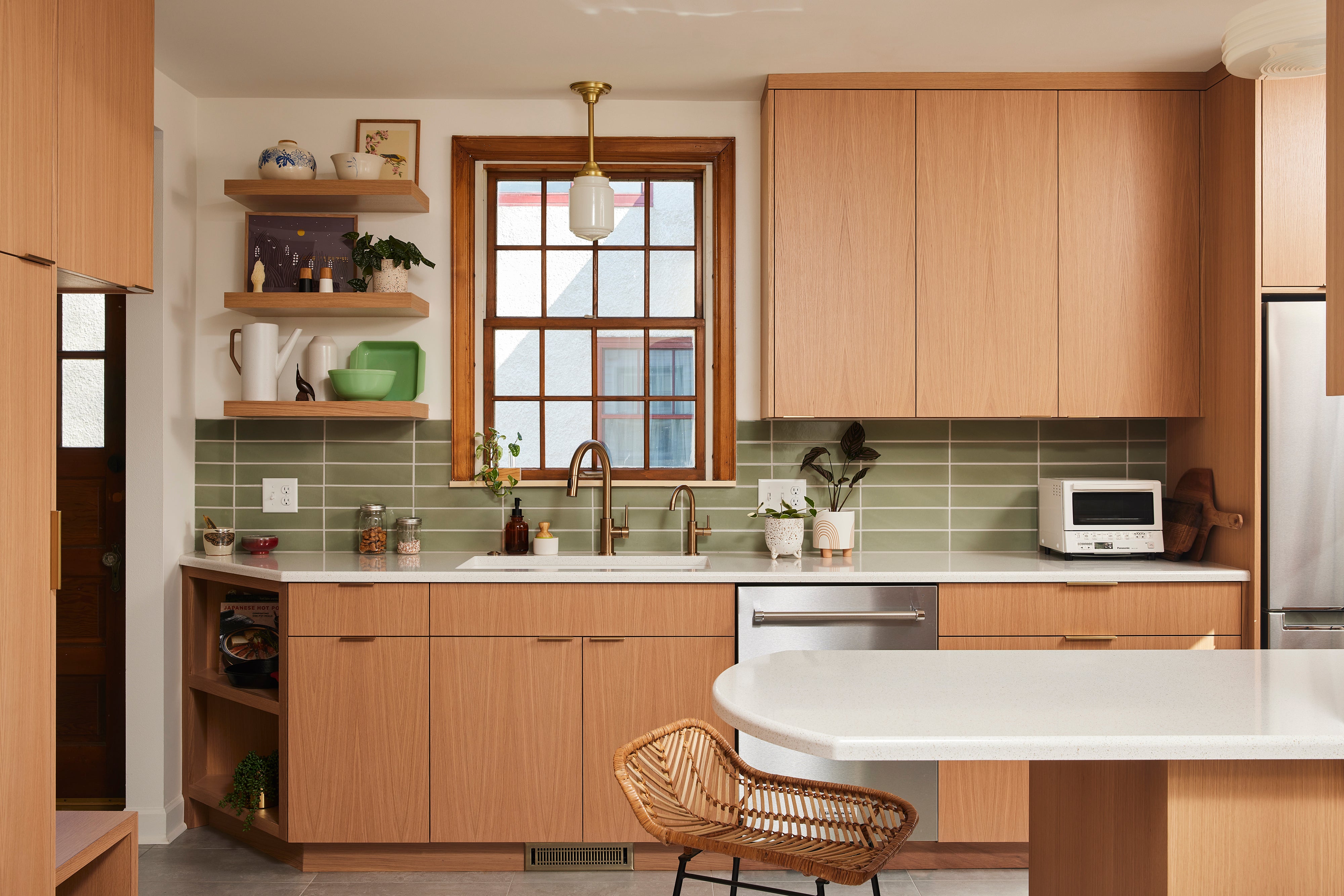 3x12 Original Ceramic Tile in Rosemary Gloss
