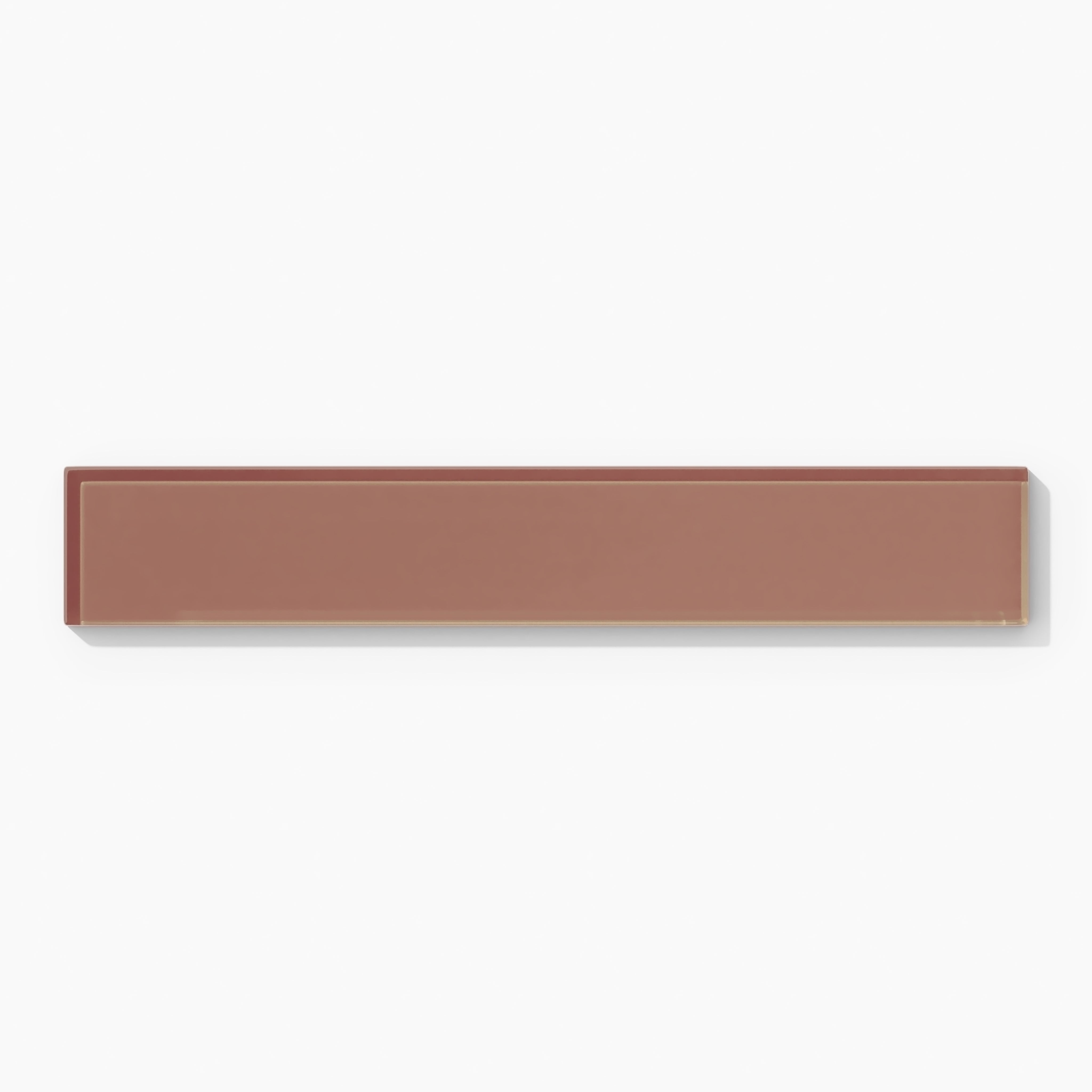 2x12 Glass Tile in Flicker Gloss