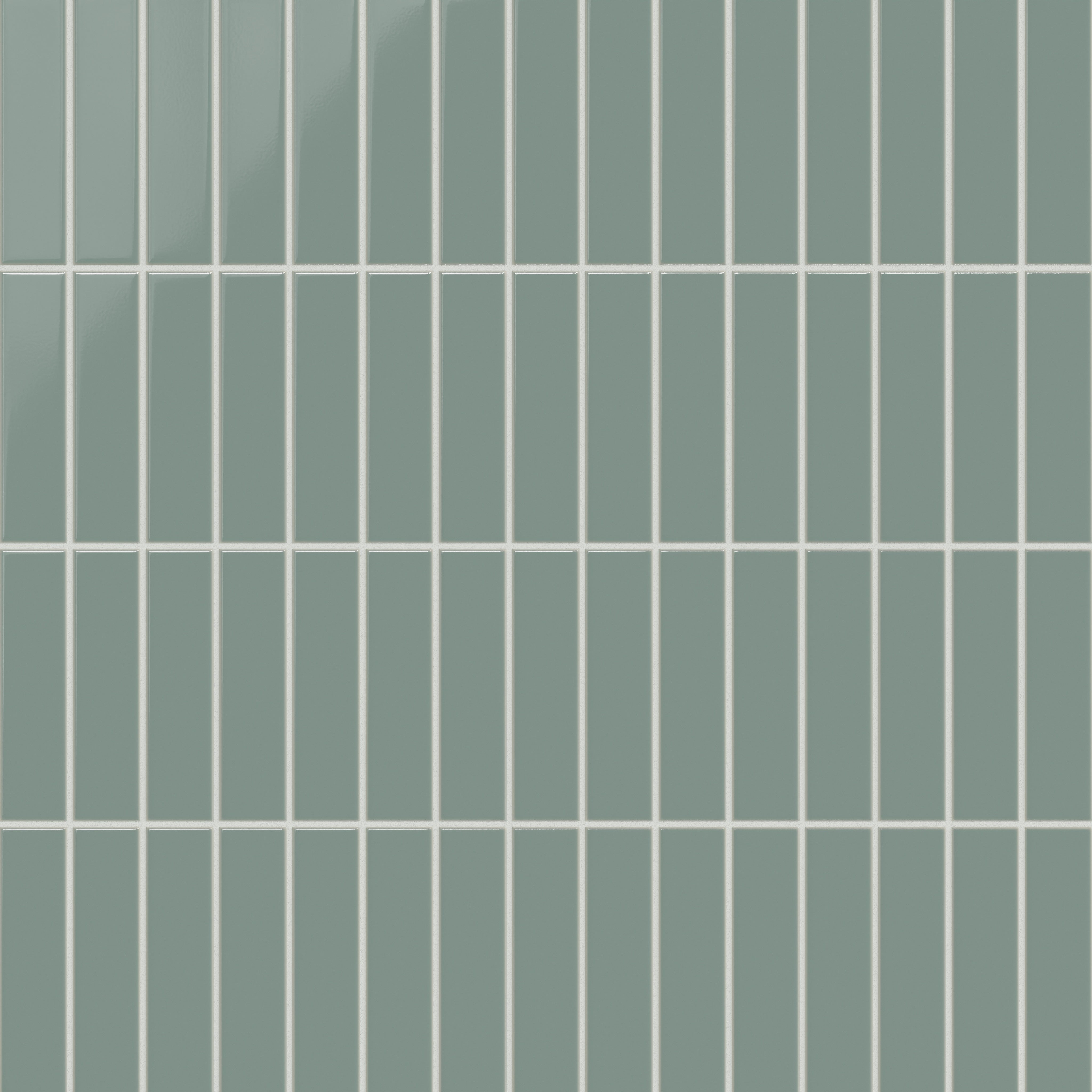 2x8 Original Ceramic Tile in Flagstone Gloss