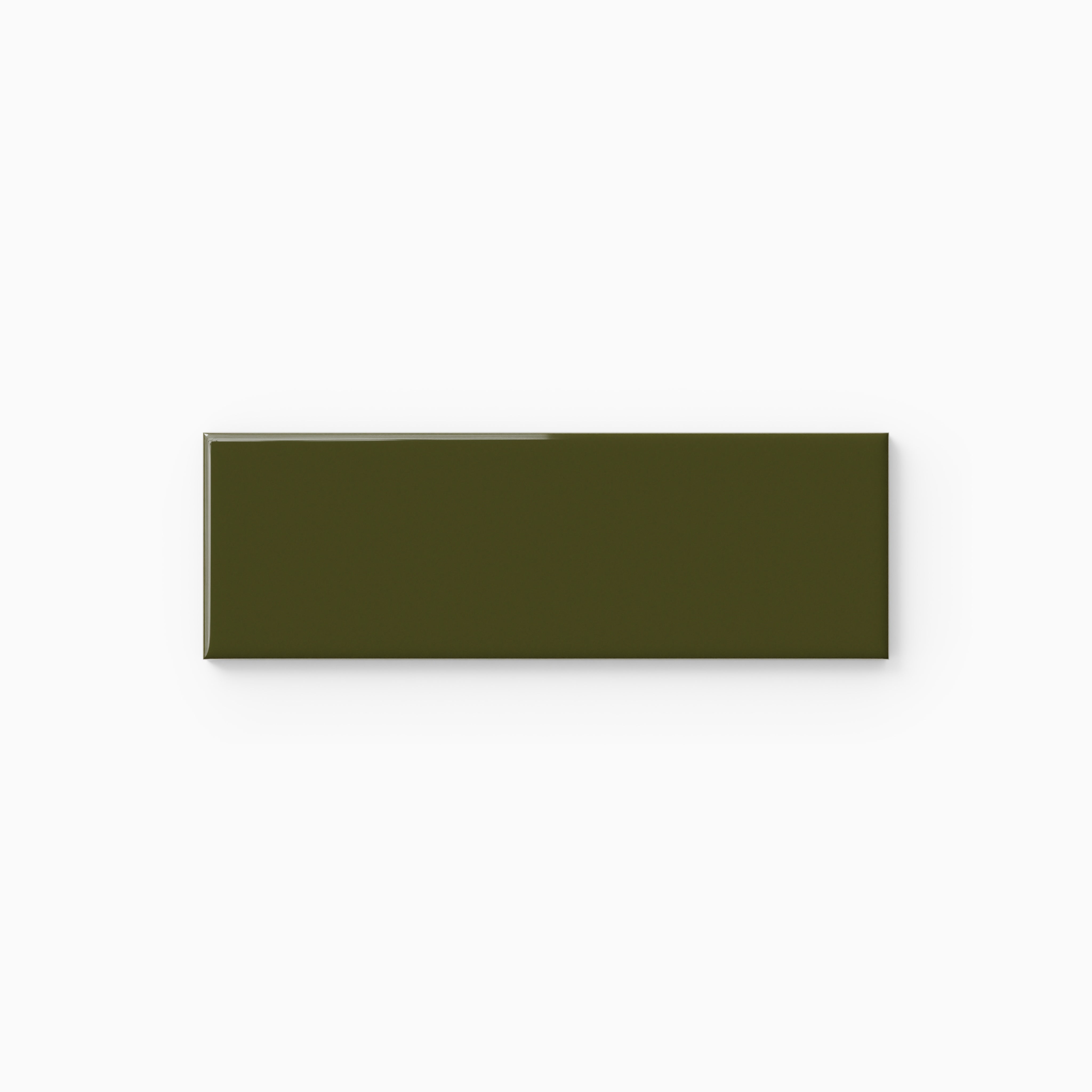 2x6 Original Ceramic Tile in Bonsai Gloss