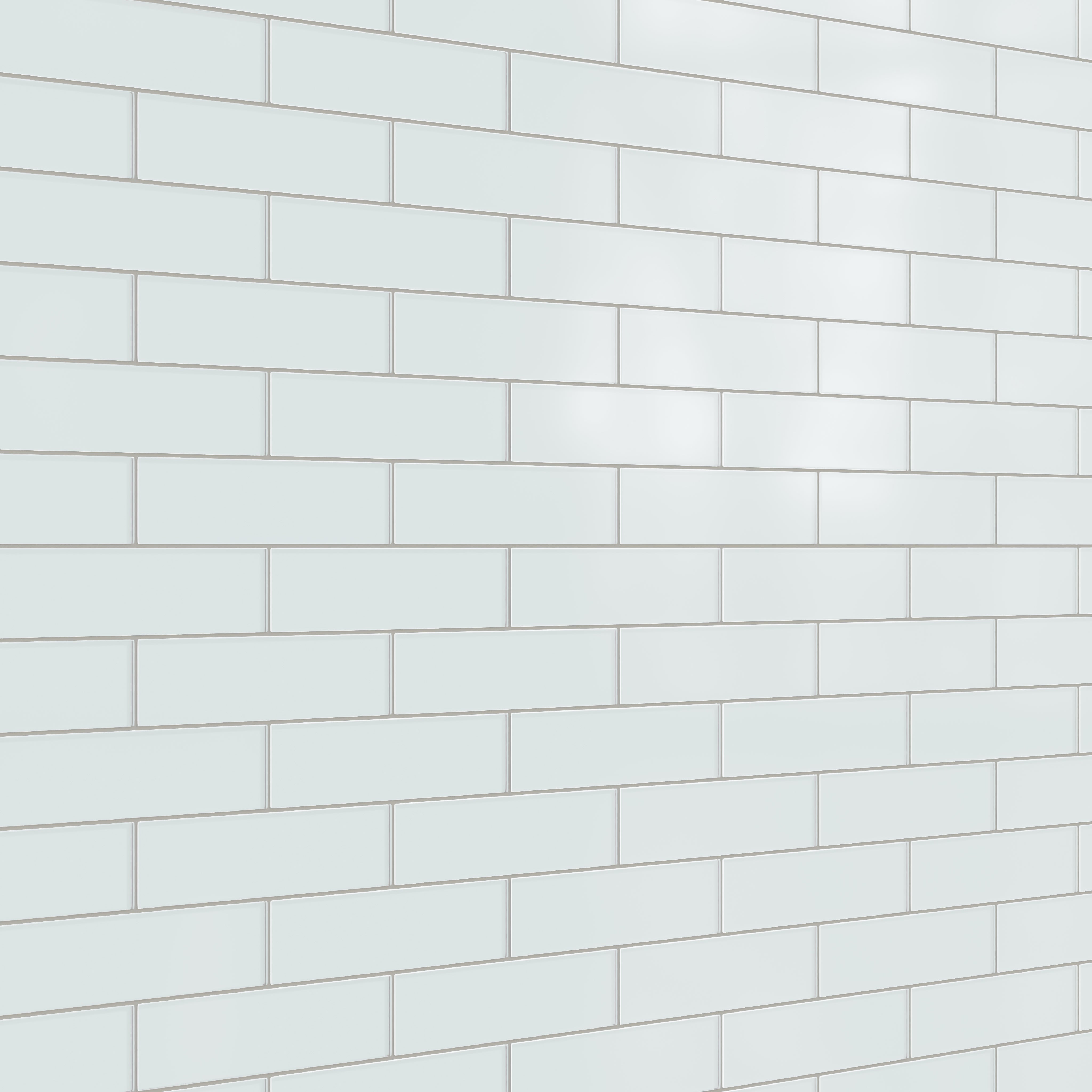 3x12 Glass Tile in Warbler Matte