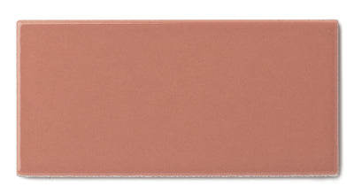 2x4 Sample in Madder Red Gloss