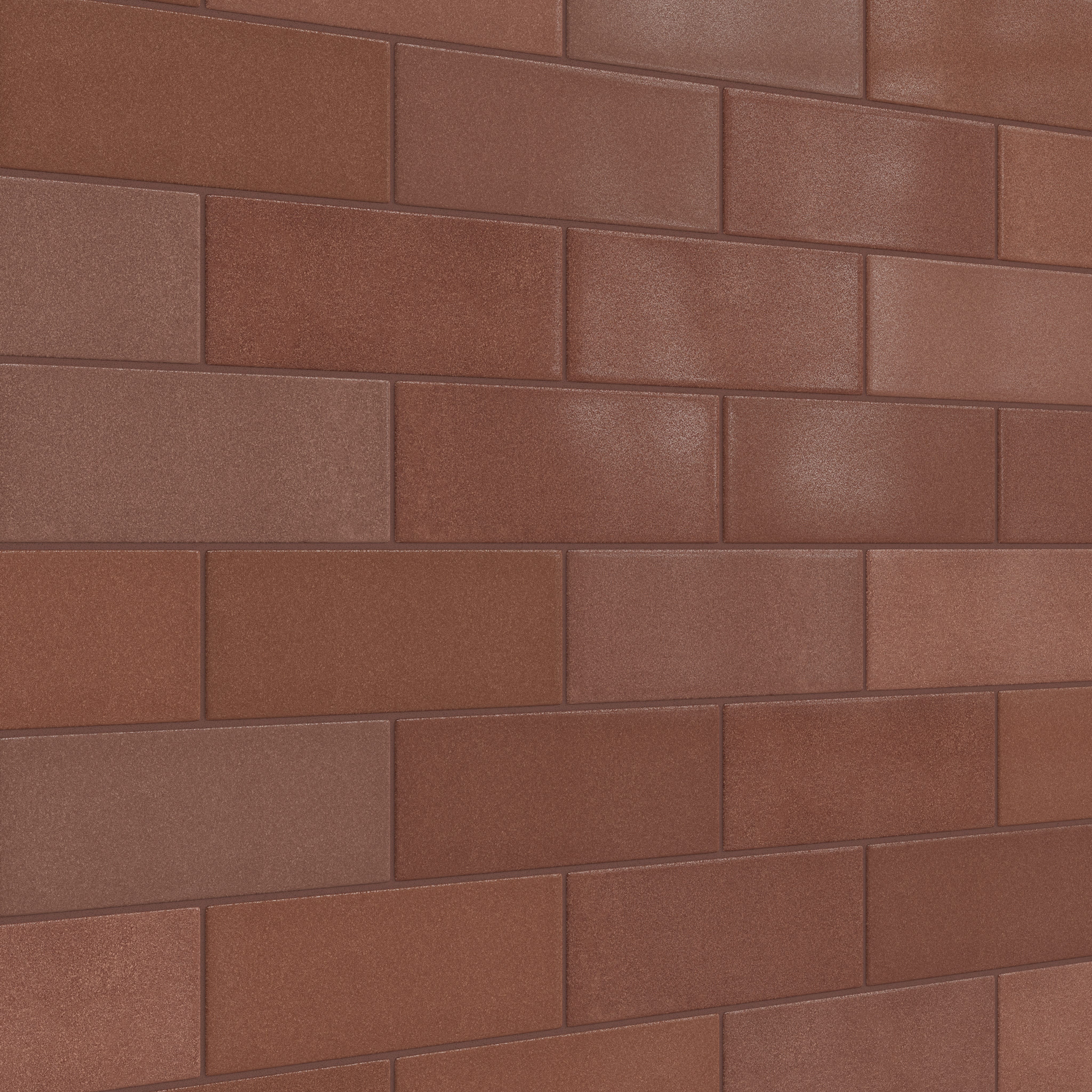 4x12 Original Ceramic Tile in Antique