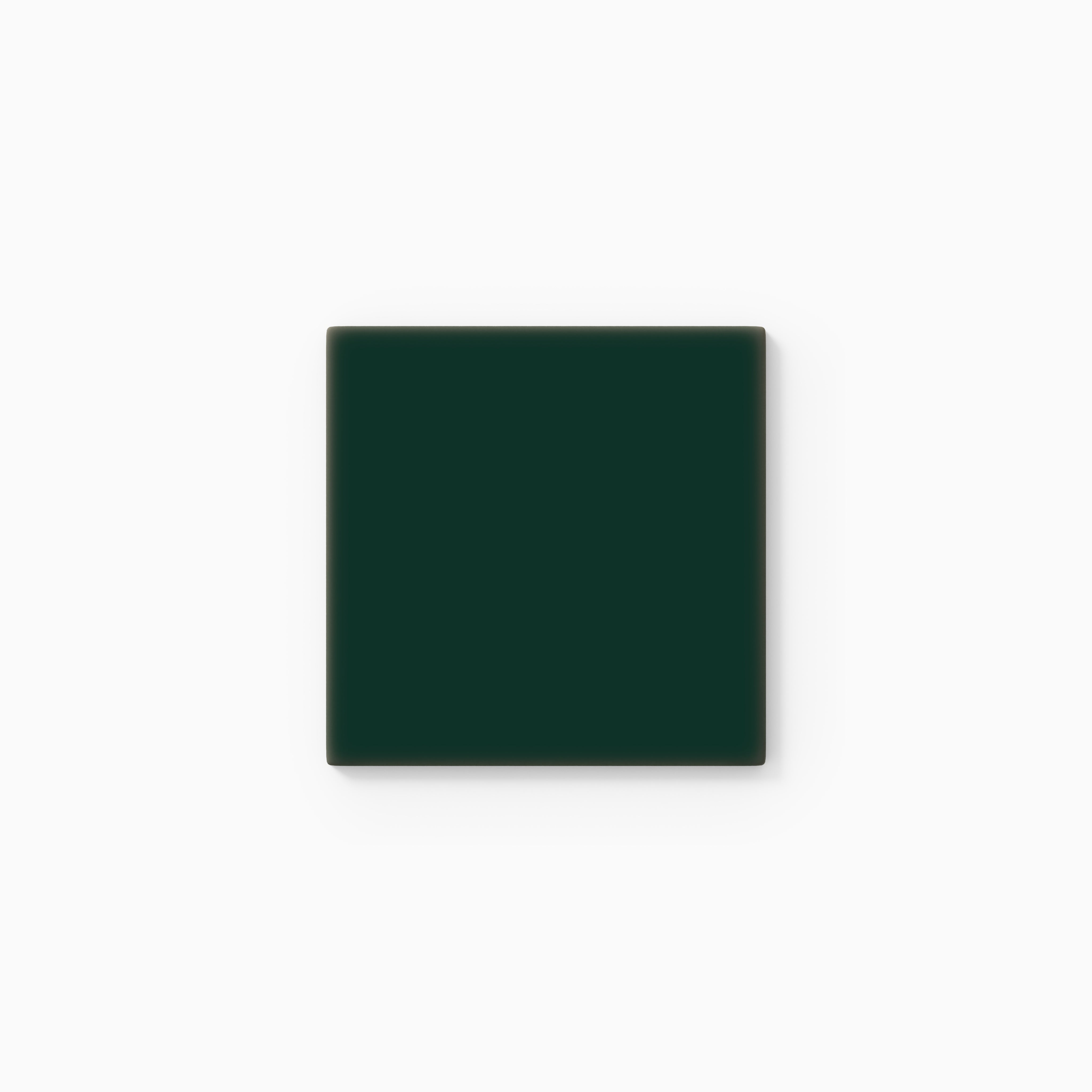 4x4 Original Ceramic Tile in Evergreen Matte
