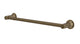 Emerson Towel Bar 18" in Antique Brass