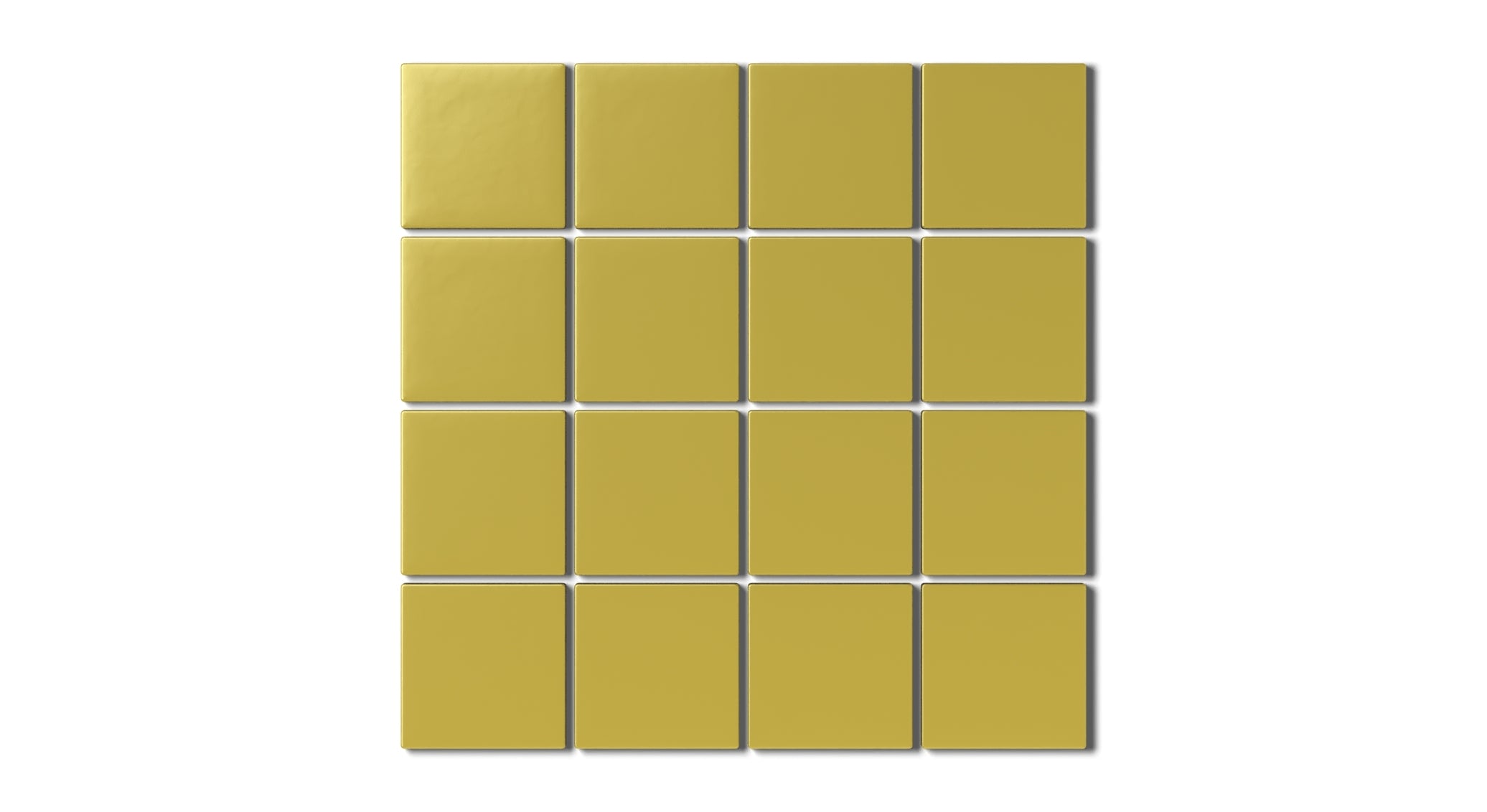 Azo Green Matte - Fireclay Tile
