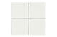 8x8 Original Ceramic Tile in Limewash Gloss