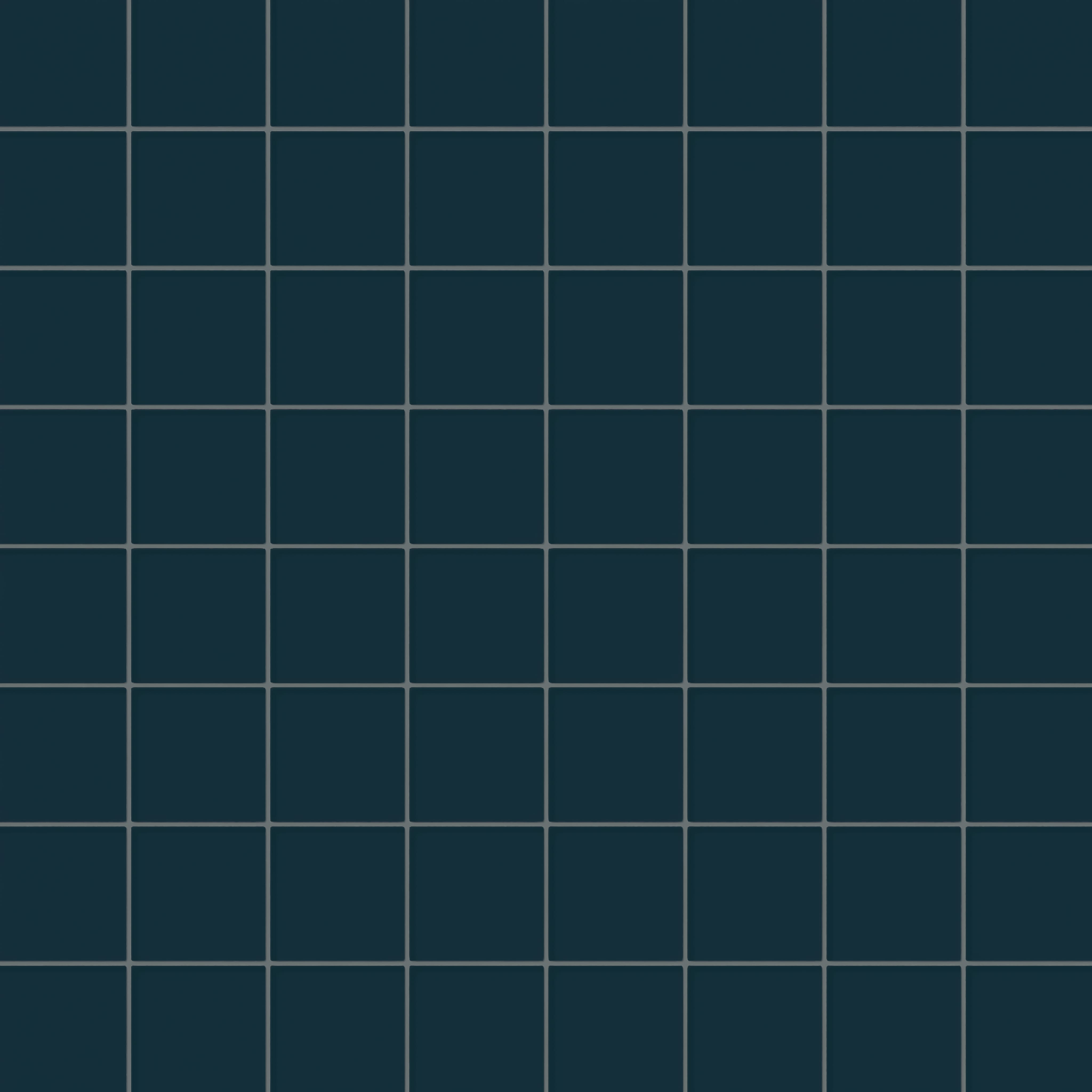 Quick Ship 4x4 Glass Tile in Grackle Gloss