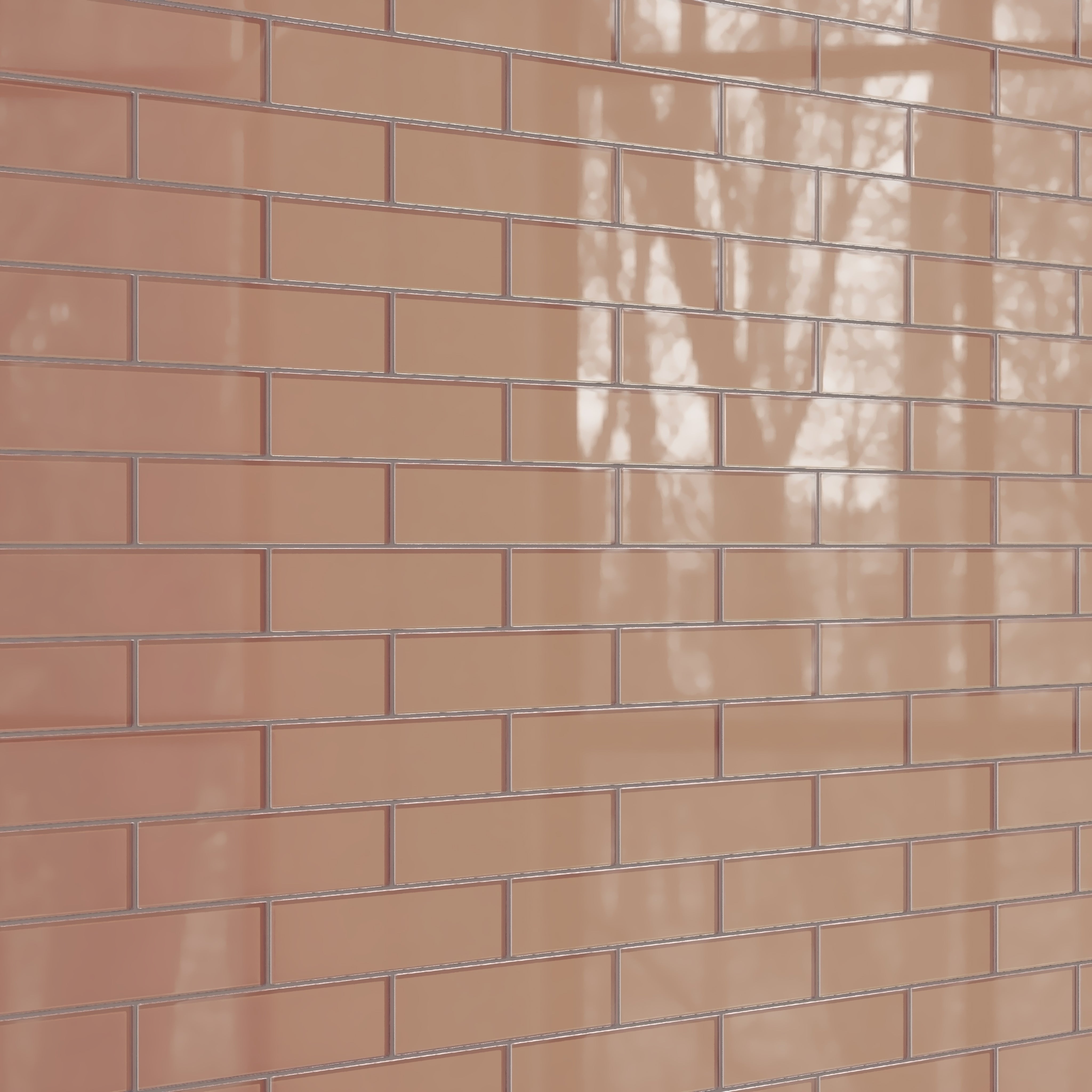 3x12 Glass Tile in Sora Gloss