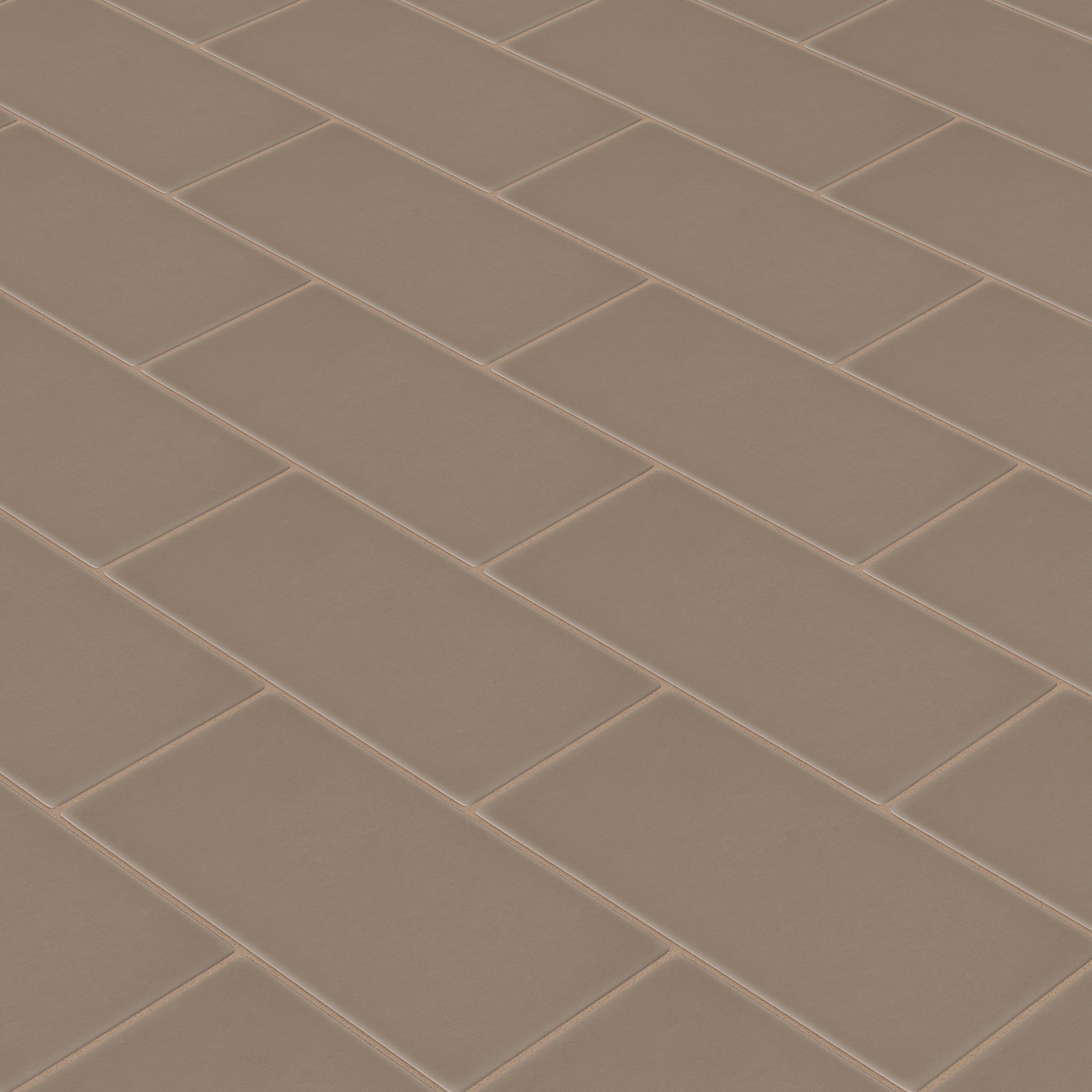 6x12 Original Ceramic Tile in Cardamom Matte
