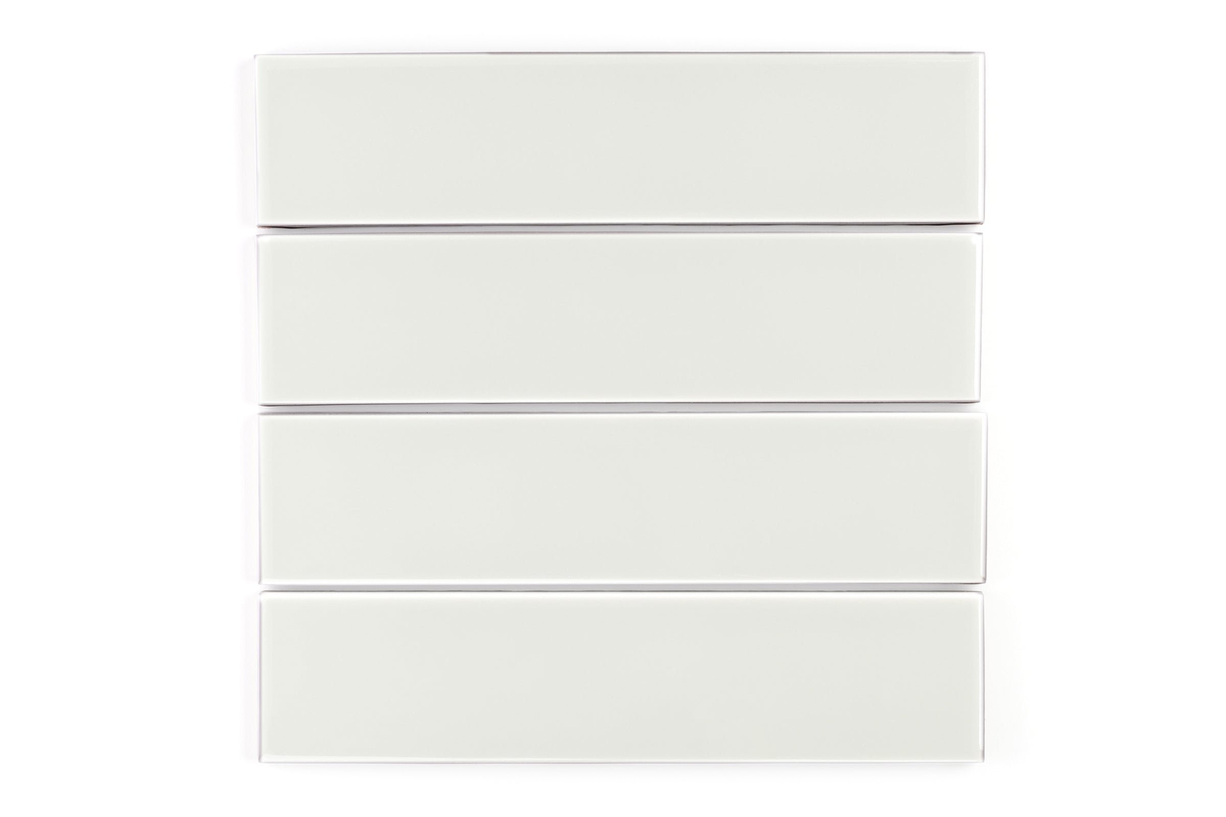 3x12 Original Ceramic Tile in Limewash Gloss