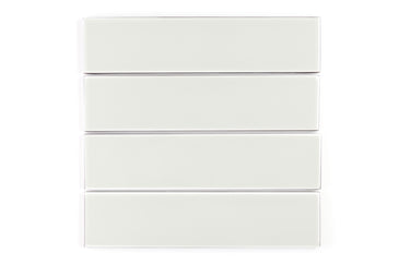 3x12 Original Ceramic Tile in Limewash Gloss