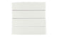 3x12 Original Ceramic Tile in Limewash Gloss