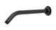 Emerson 45-Degree 12" Shower Arm with Flange in Oil Rubbed Bronze