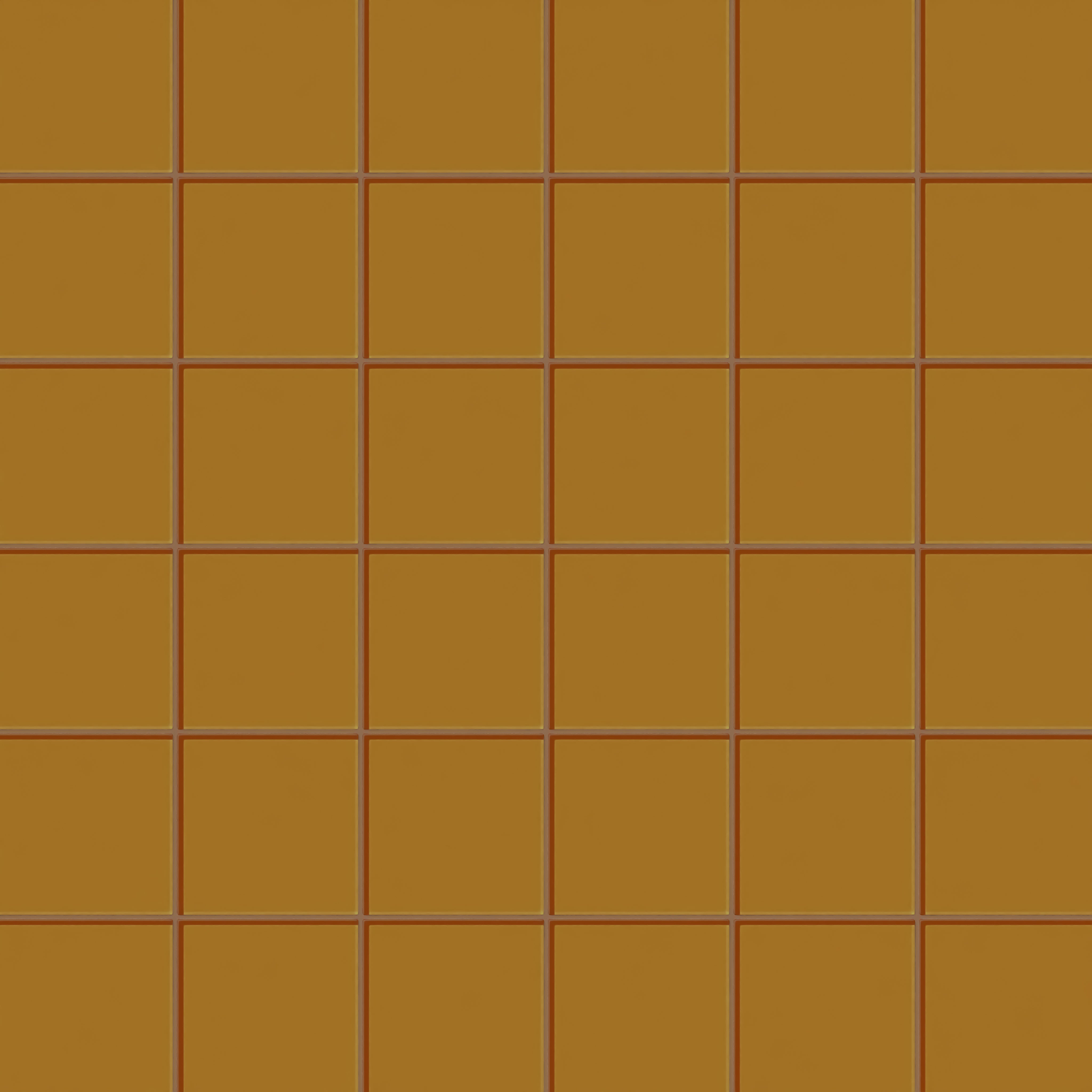 6x6 Glass Tile in Falcon Gloss