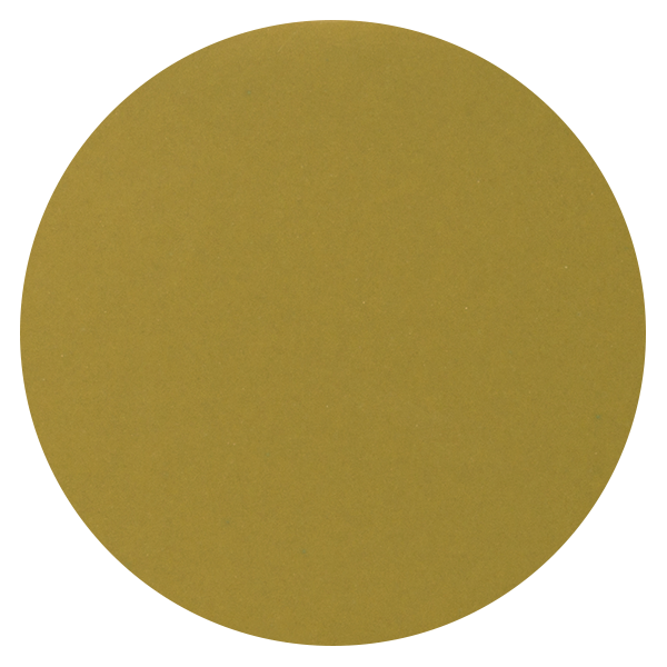 Groove Knob - Mustard Seed Matte