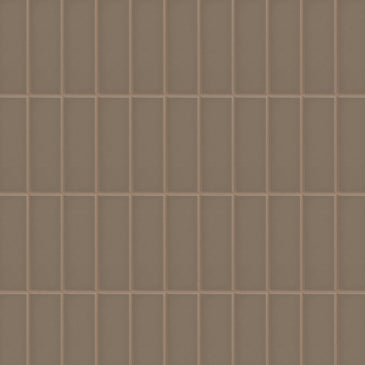 2x6 Original Ceramic Tile in Cardamom Matte