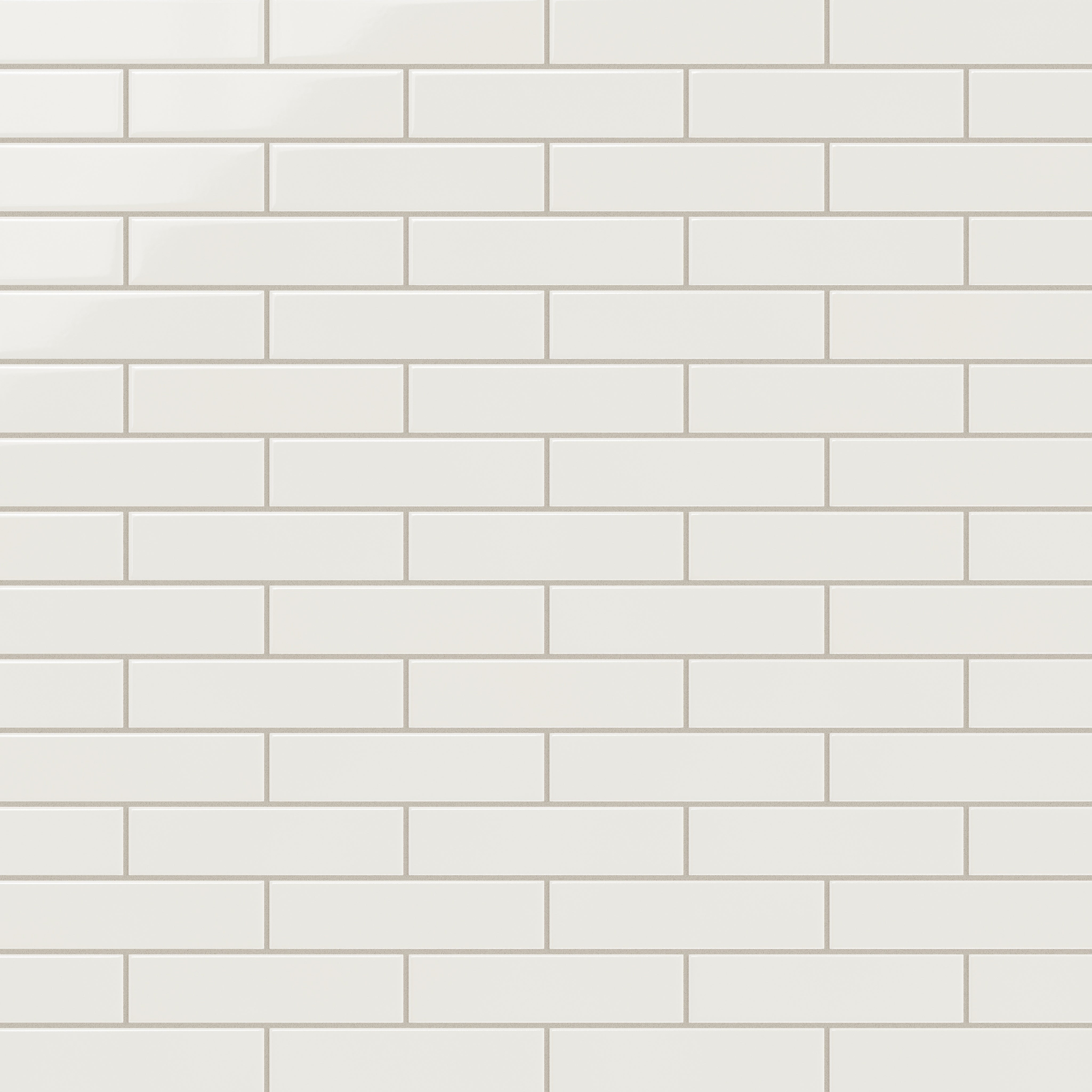 2x8 Original Ceramic Tile in Feldspar Gloss