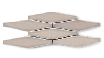 Wave Original Ceramic Tile in Cardamom Gloss