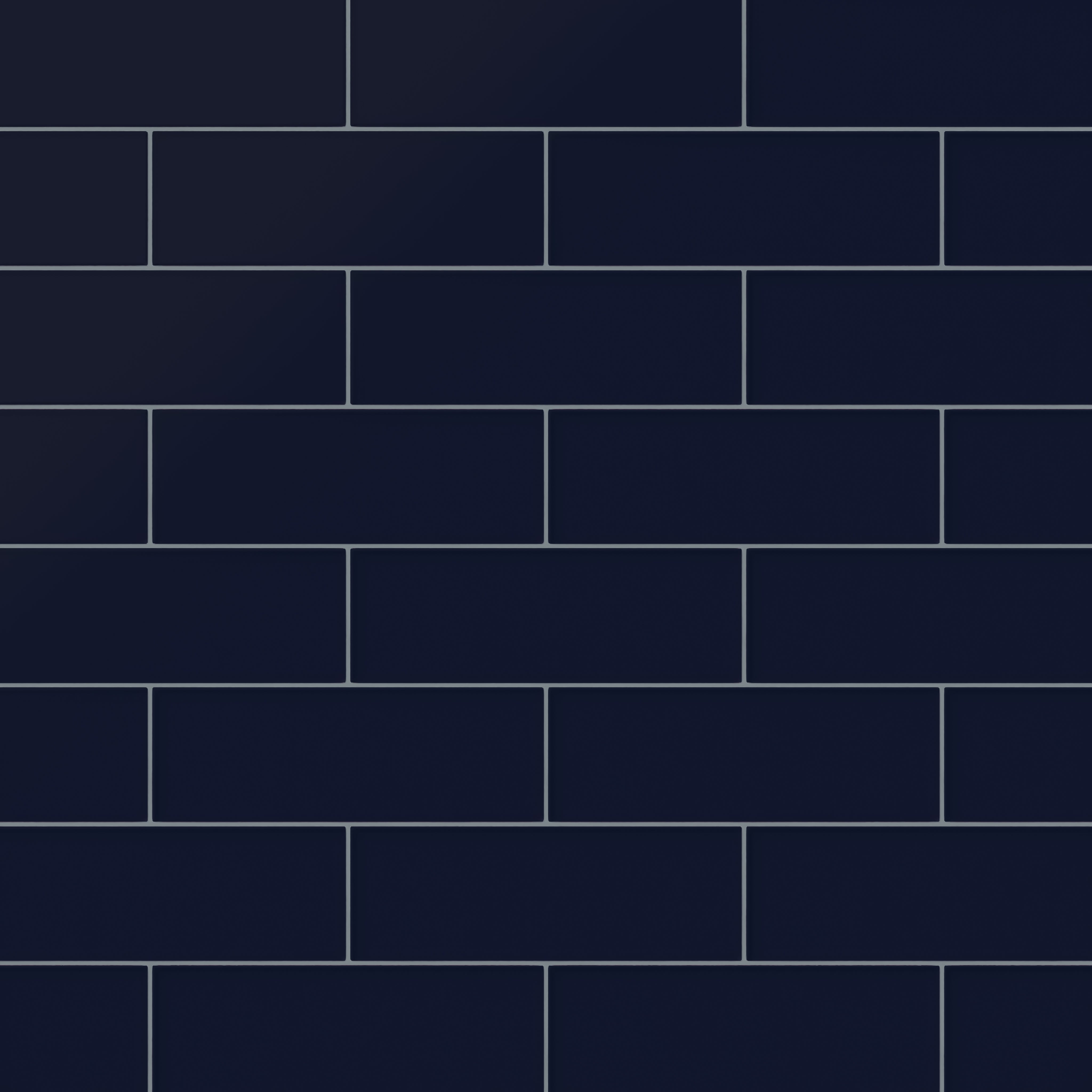 4x12 Glass Tile in Barn Swallow Matte