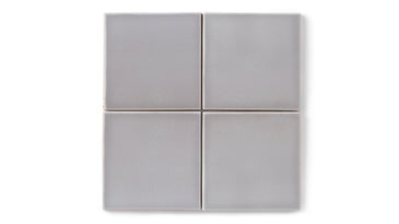 8x8 Original Ceramic Tile in Dust Storm Gloss