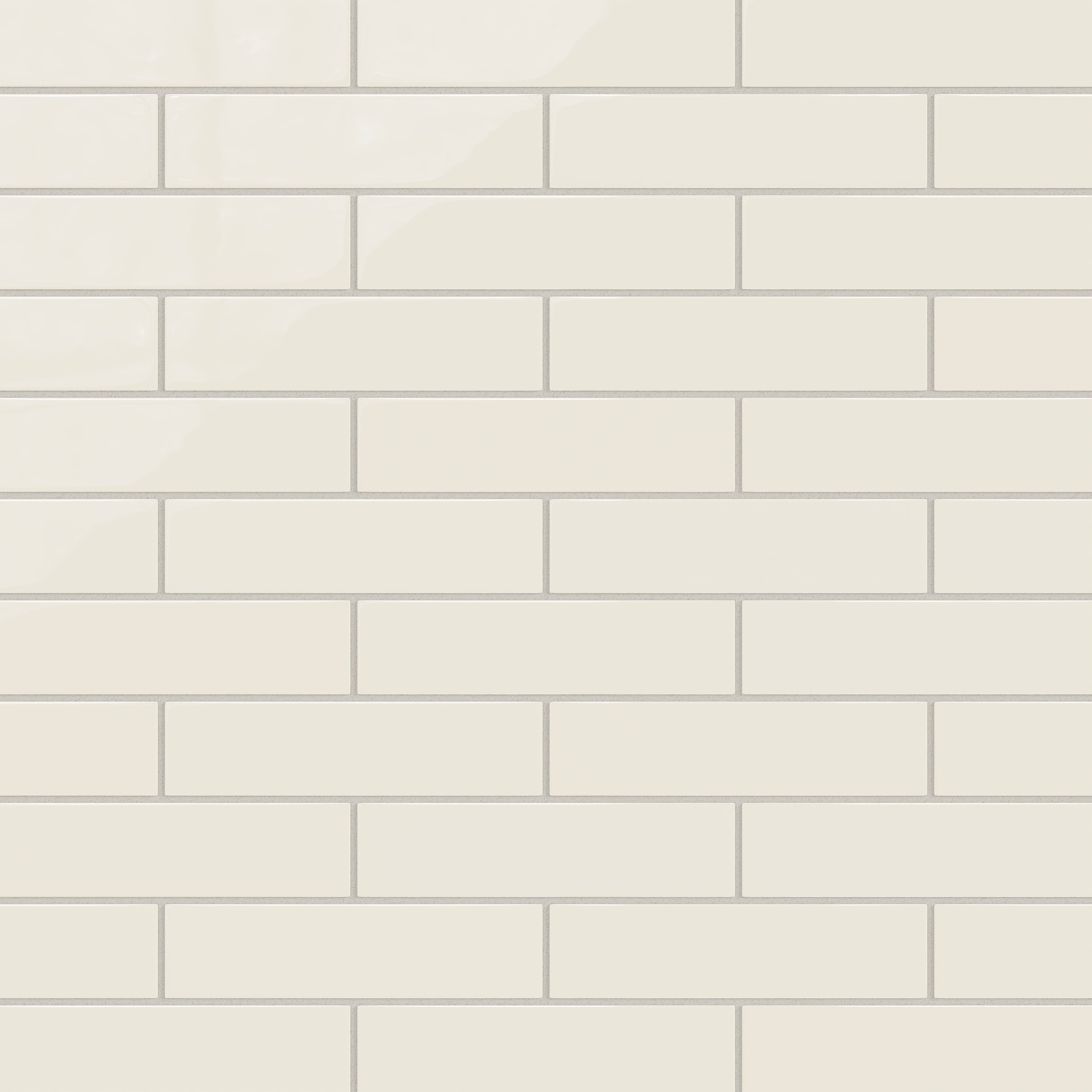 2x8 Natural Press Ceramic Tile in Salt Creek Gloss